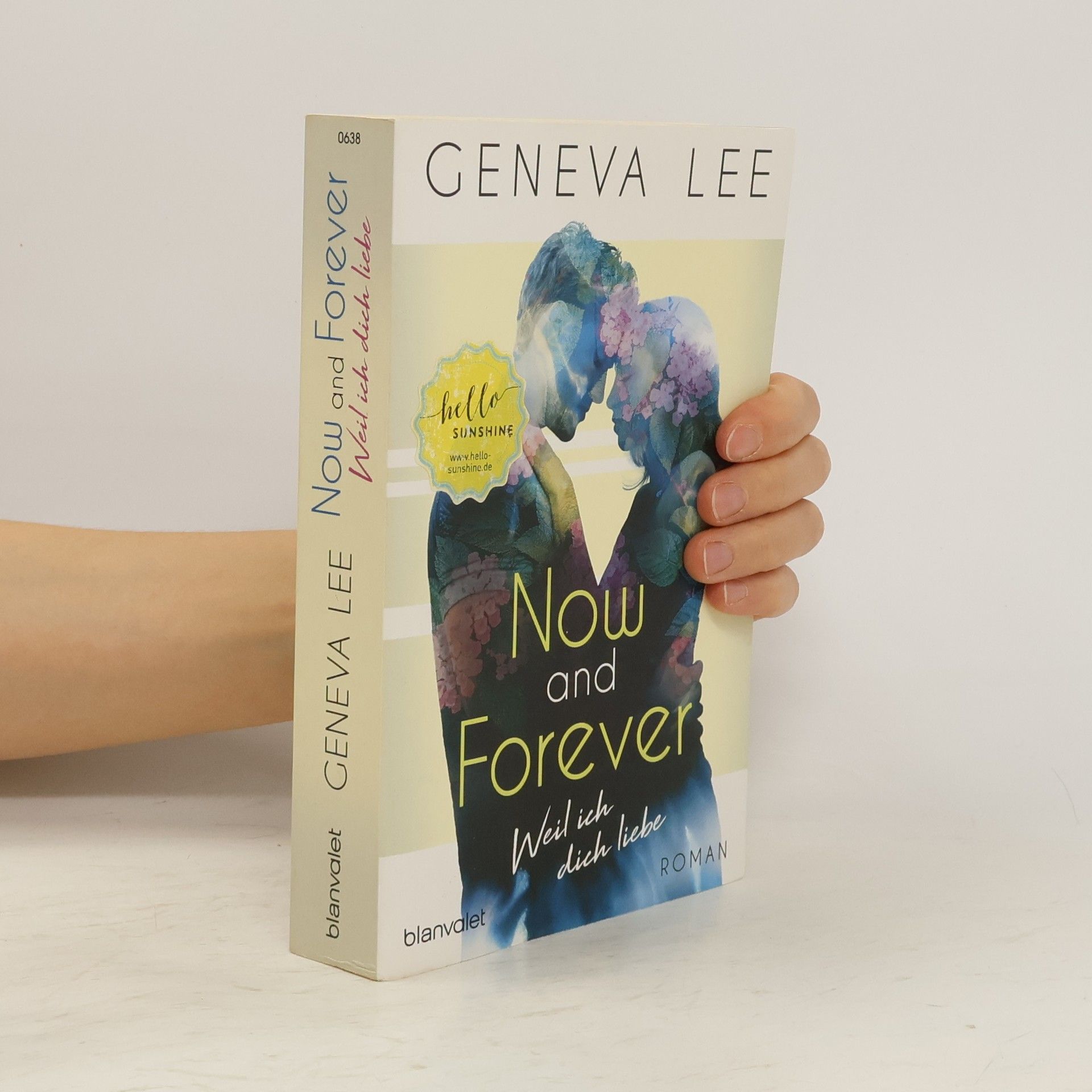 Geneva Lee Now and forever