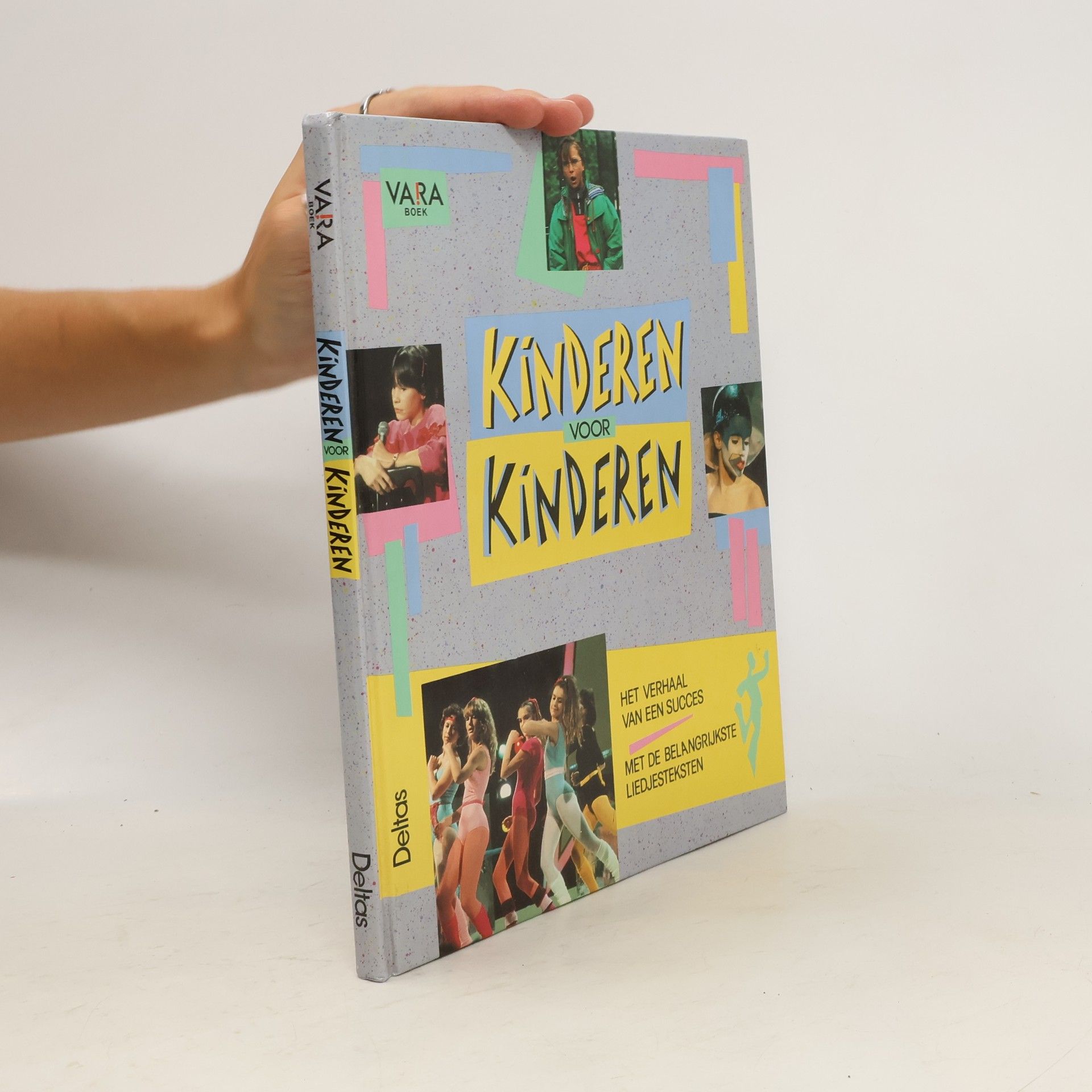 Thomas Notermans Kinderen voor kinderen