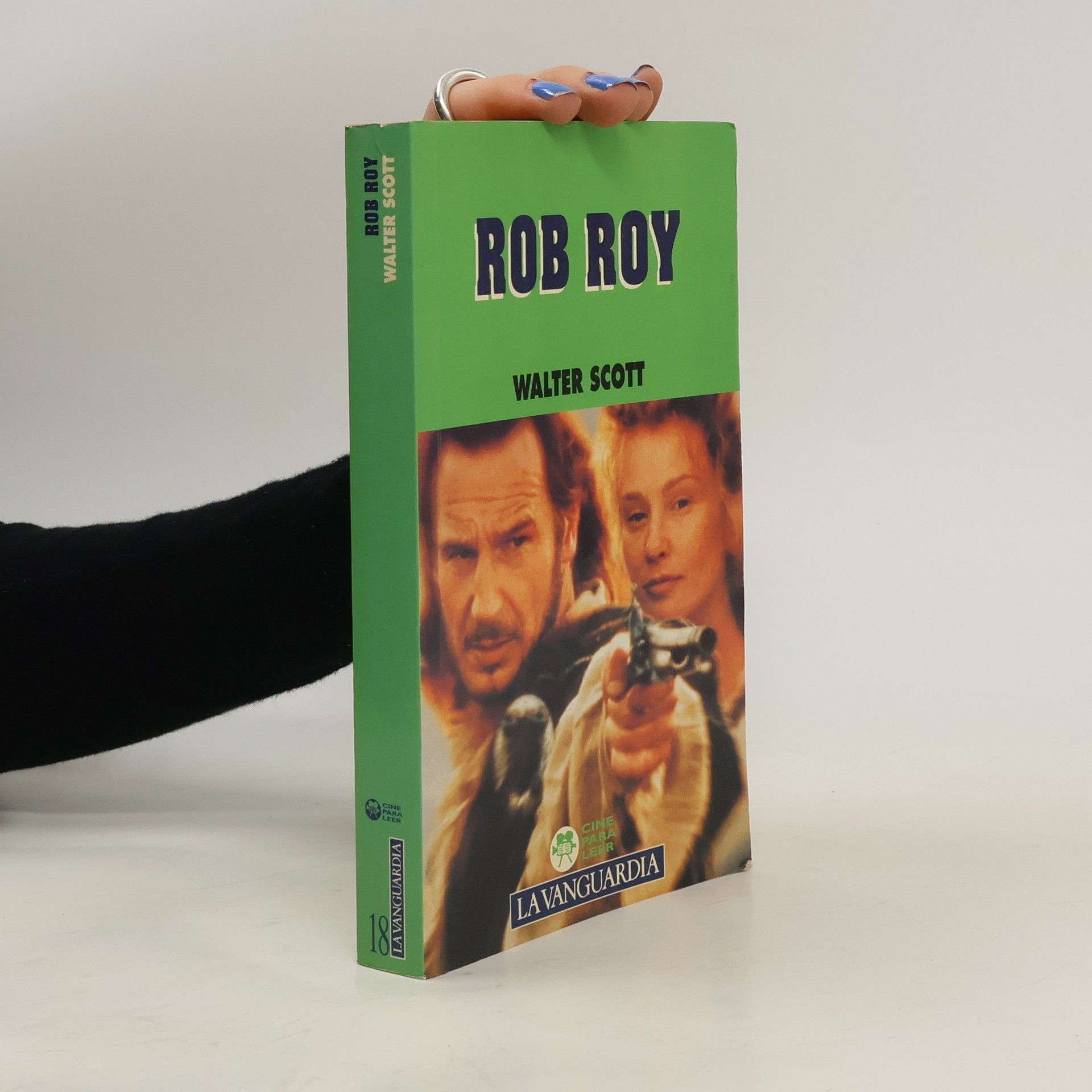 Walter Scott Cine para Leer - 18: Rob Roy