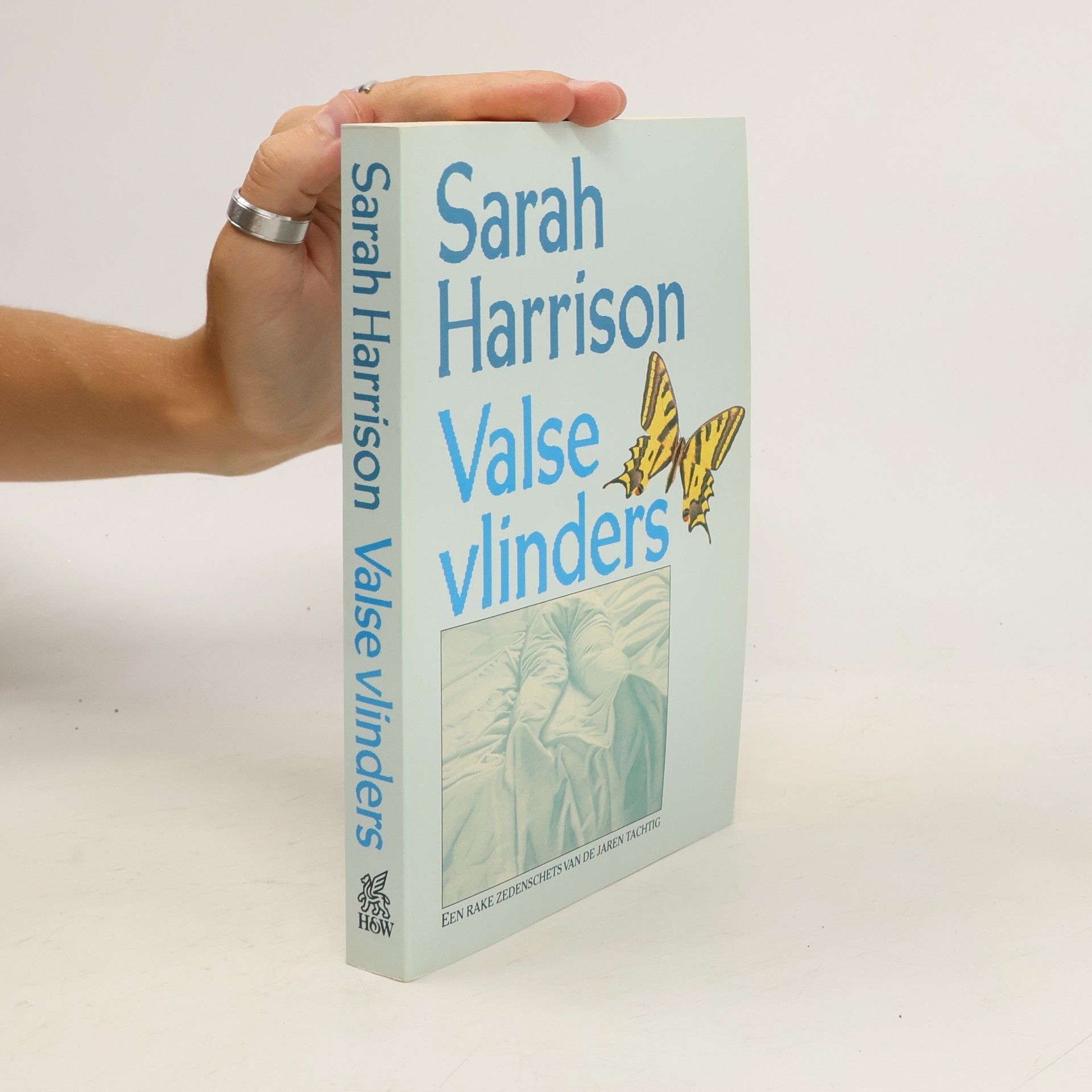 Sarah Harrison Valse vlinders