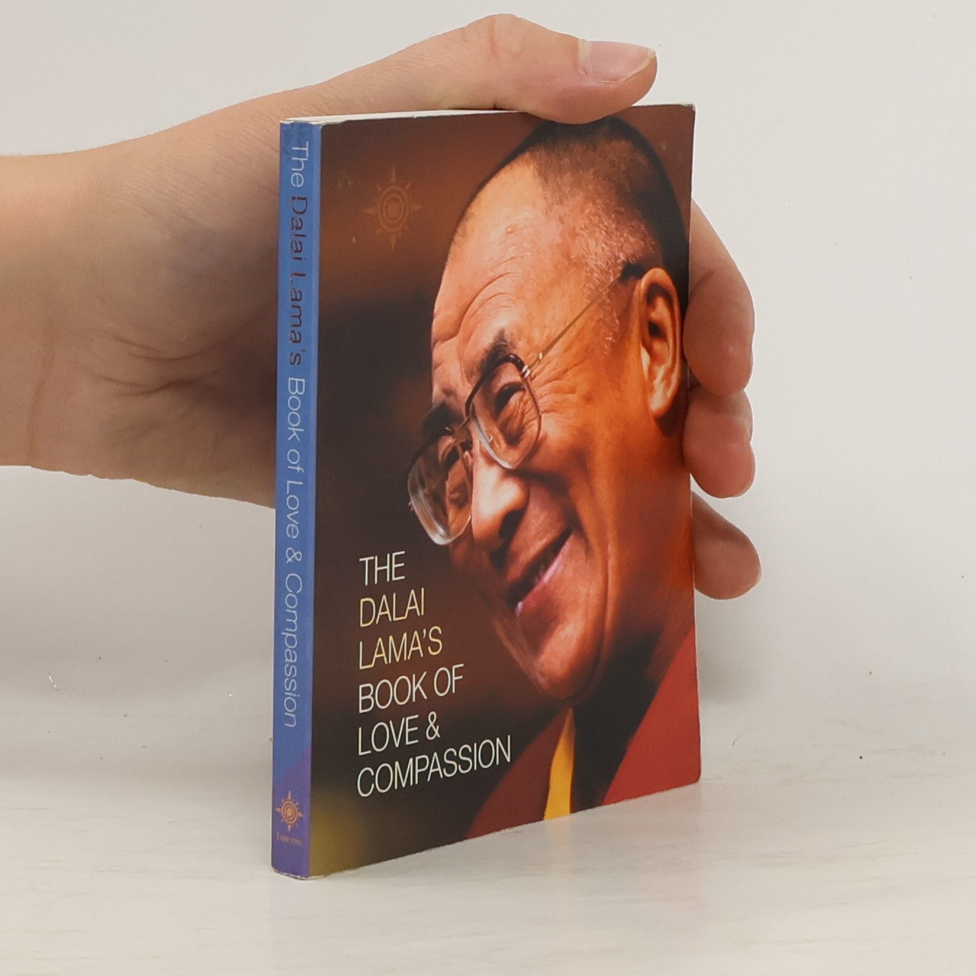 Dalai Lama XIV Bstan-ʾdzin-rgya-mtsho The Dalai Lama's book of love and compassion