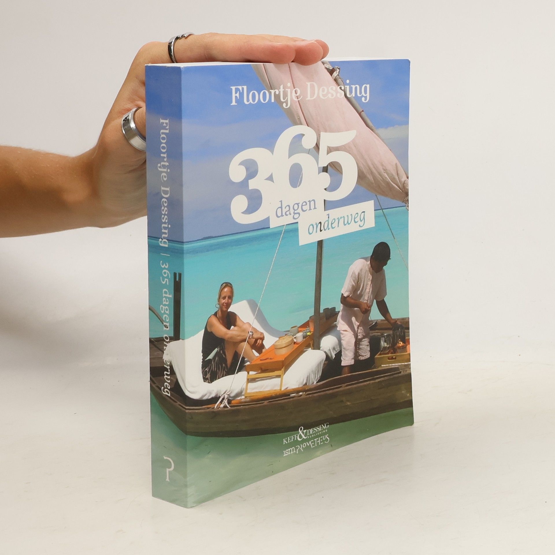 Floortje Dessing 365 dagen onderweg