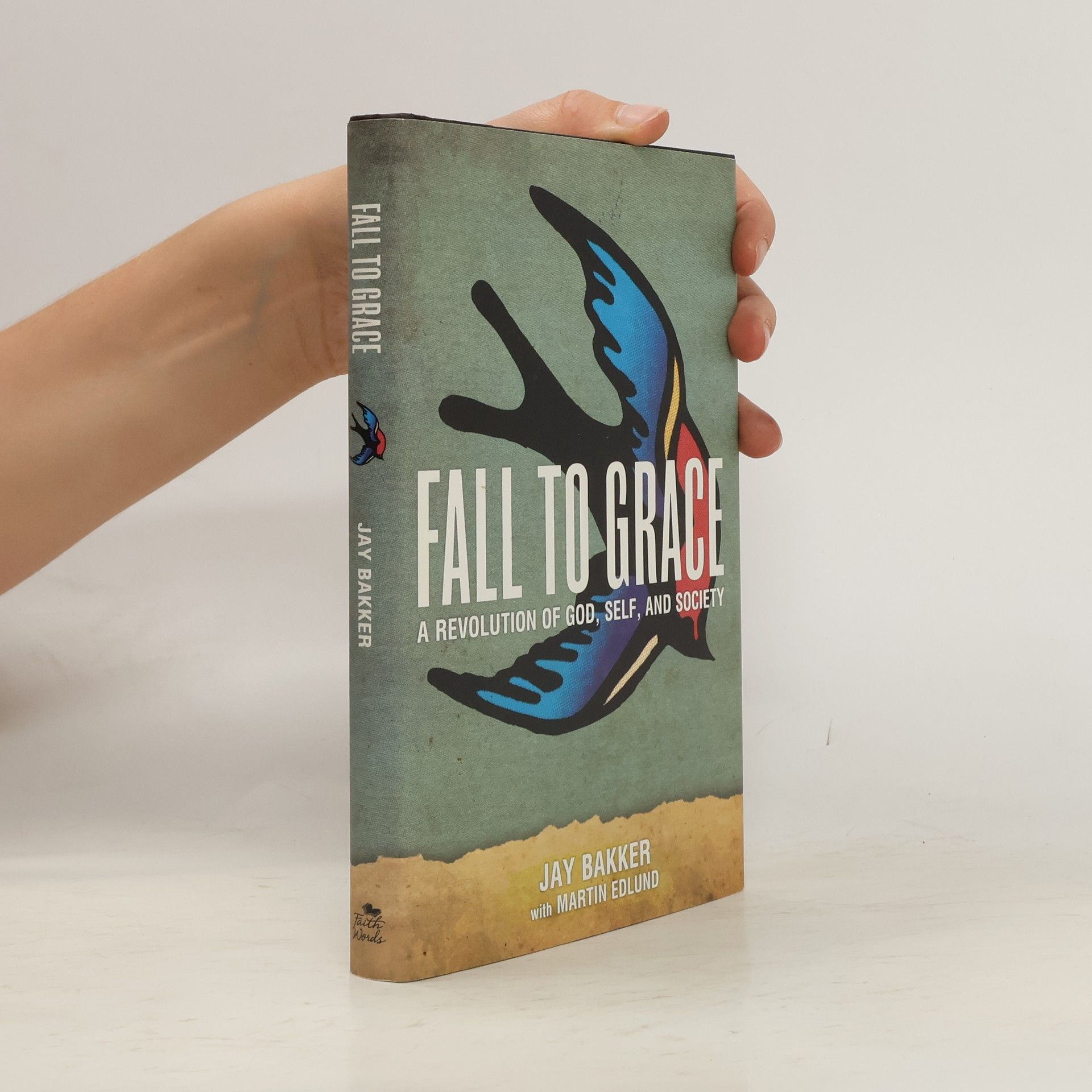 Jay Bakker Fall to Grace
