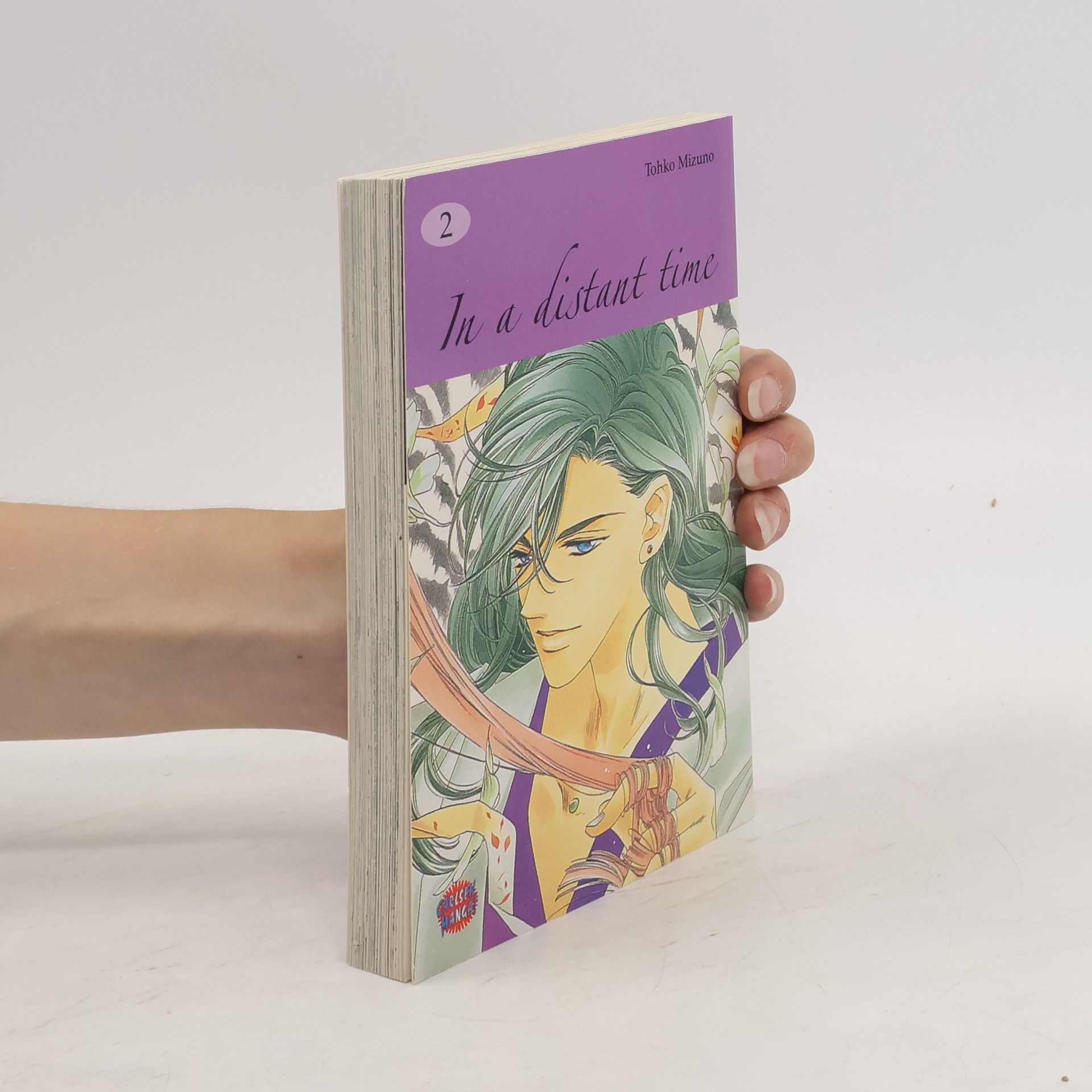 Tohko Mizuno In A Distant Time, Band 2
