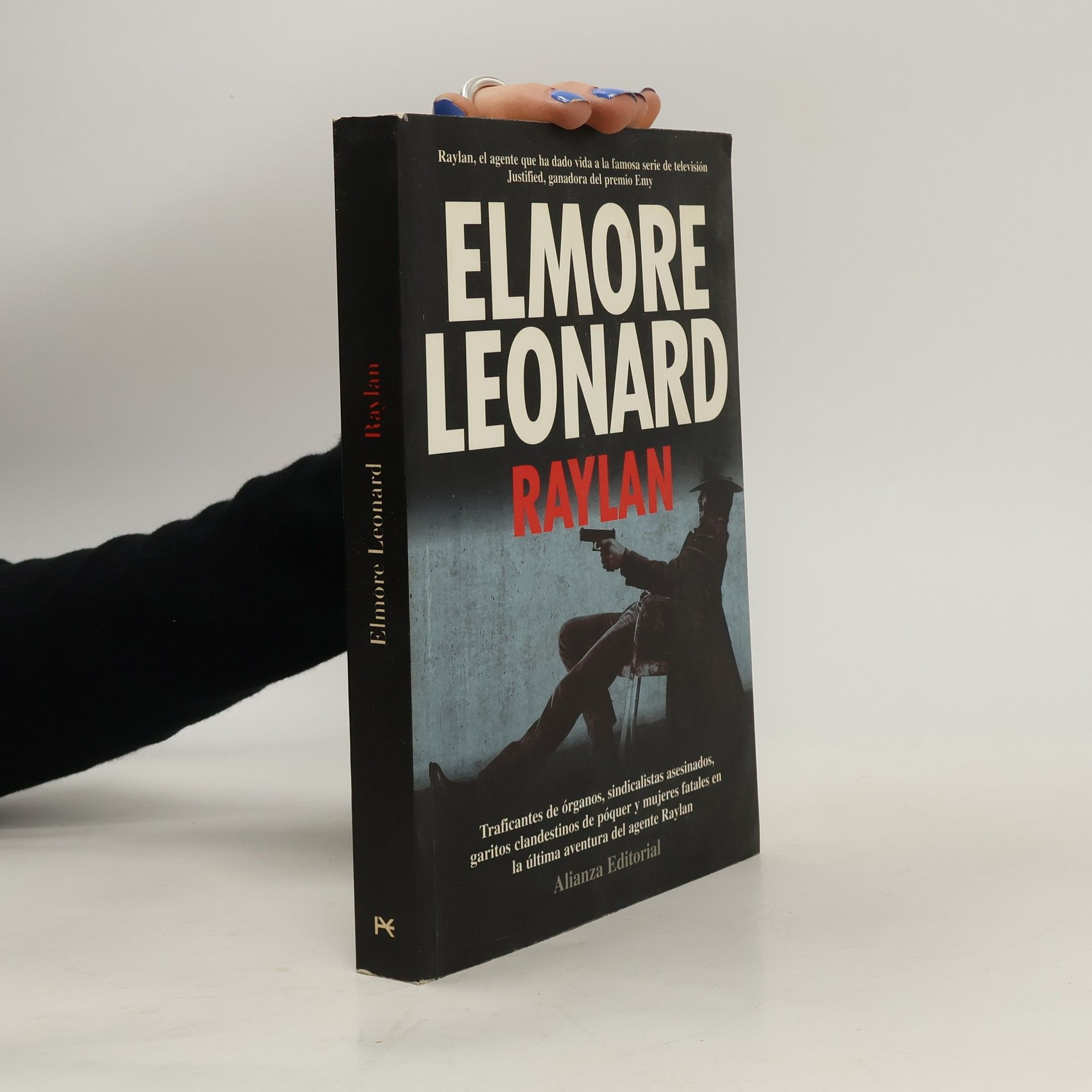 Elmore Leonard Raylan
