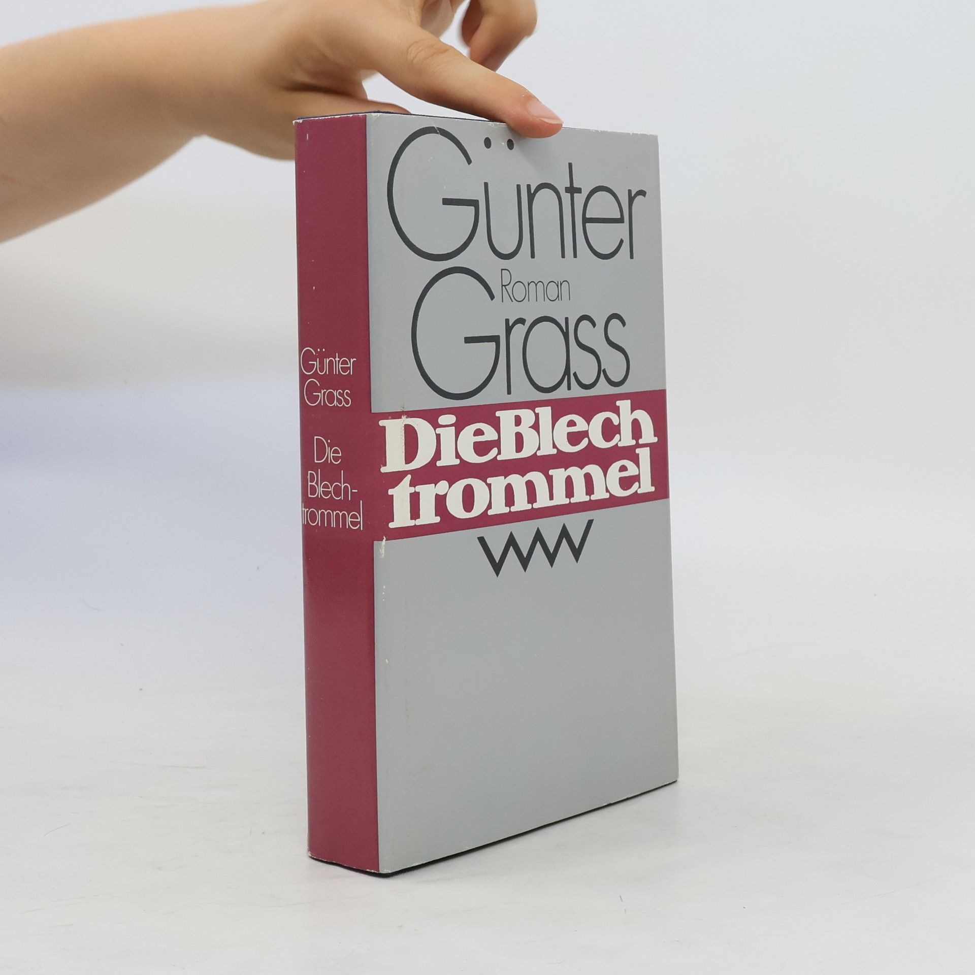 Günter Grass Die Blechtrommel