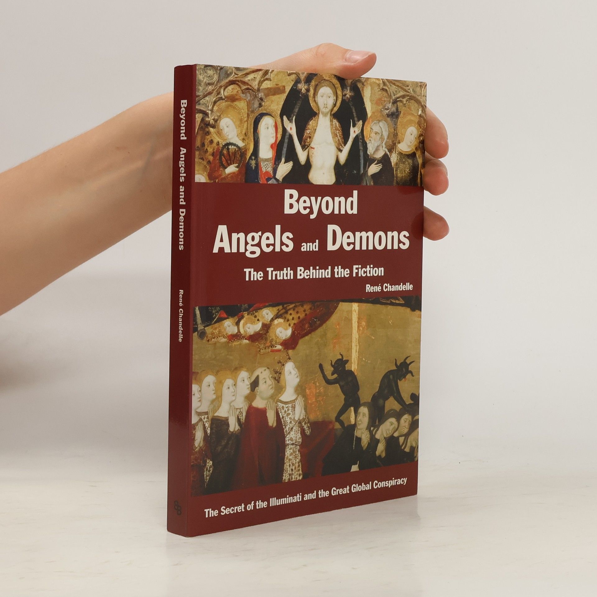 René Chandelle Beyond Angels And Demons