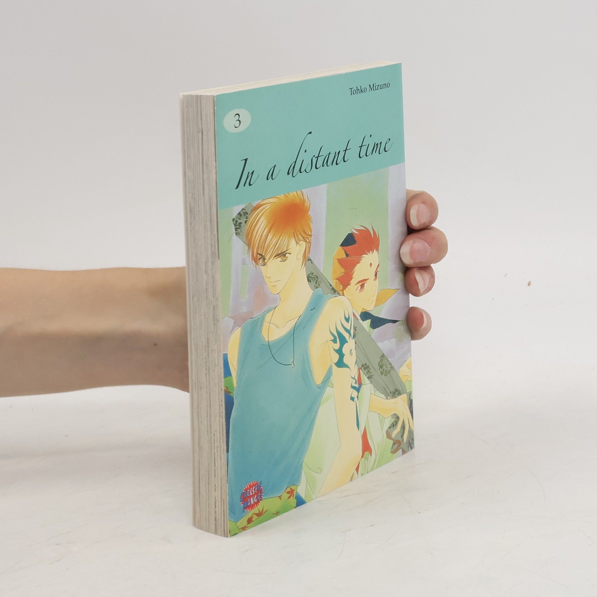 Tohko Mizuno In A Distant Time, Band 3