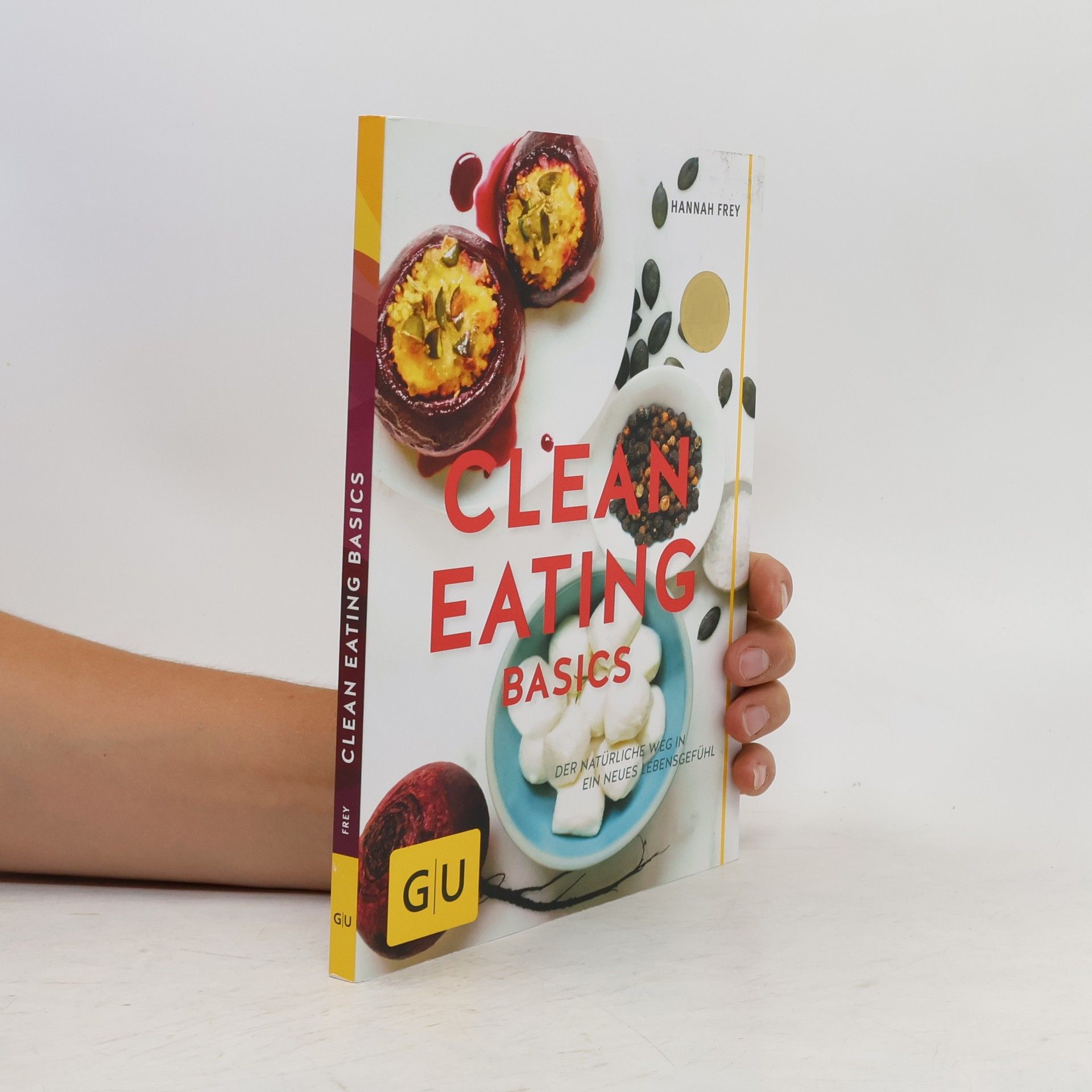 Hannah Frey Clean Eating Basics