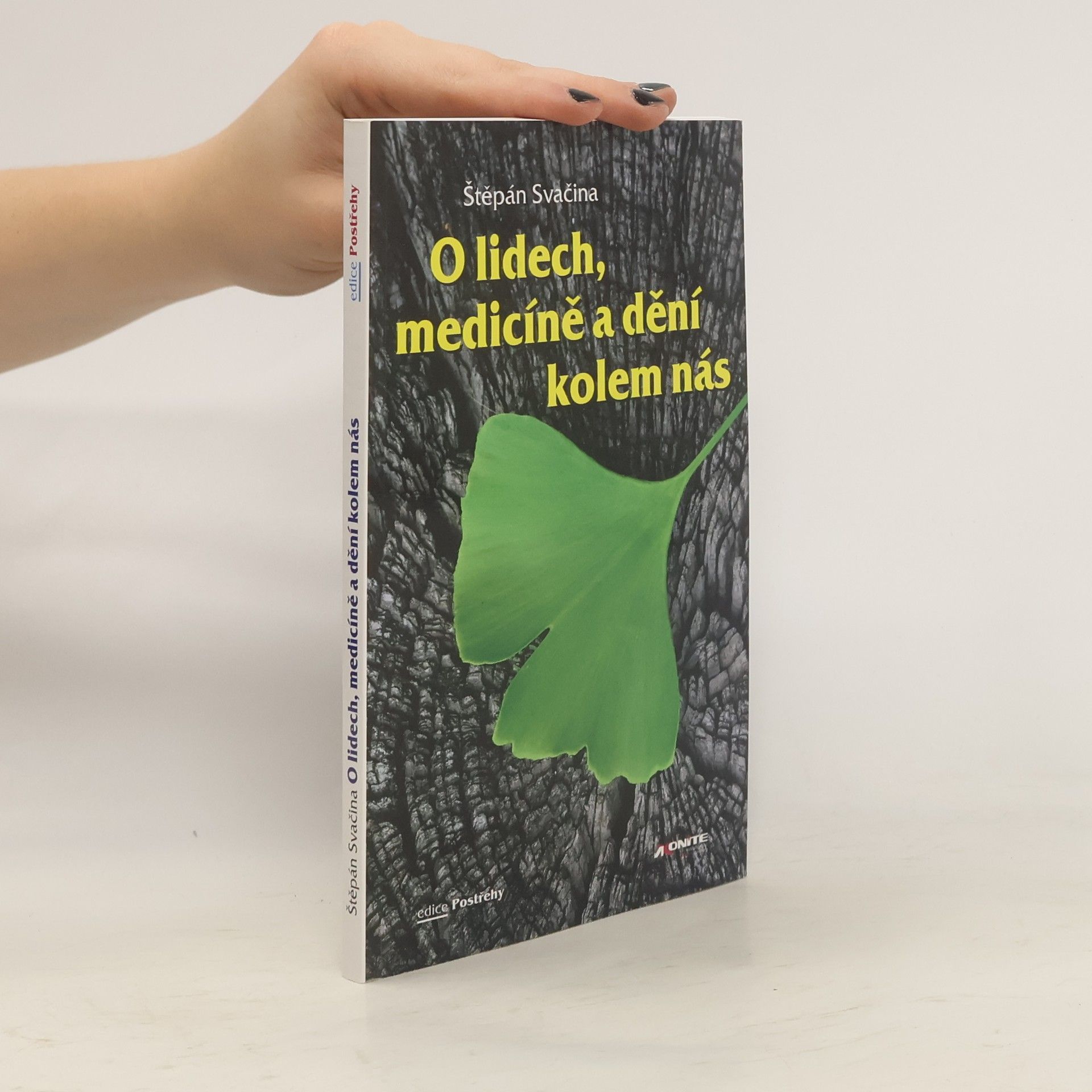 Štěpán Svačina O lidech, medicíně a dění kolem nás