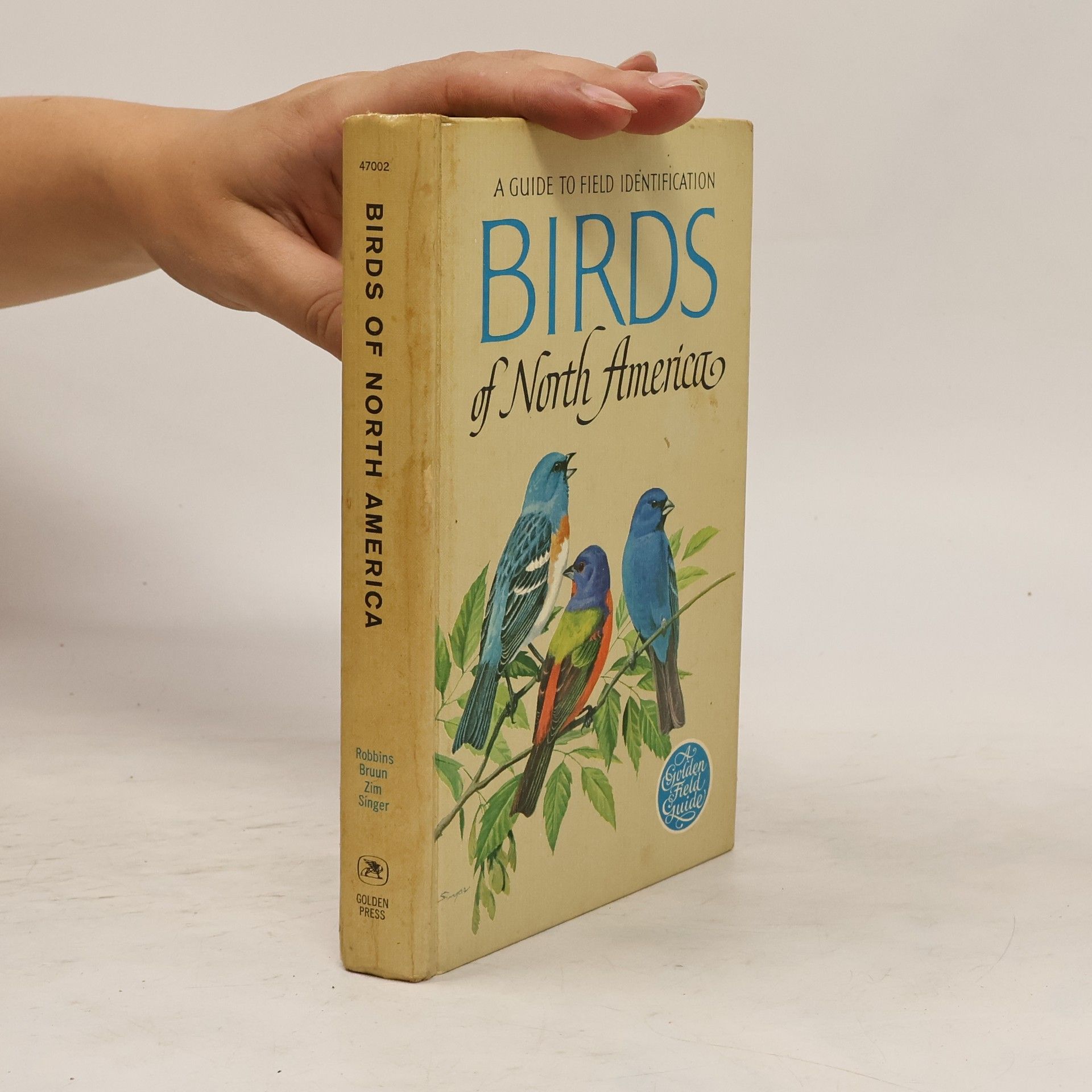 Chandler S. Robbins Birds of North America