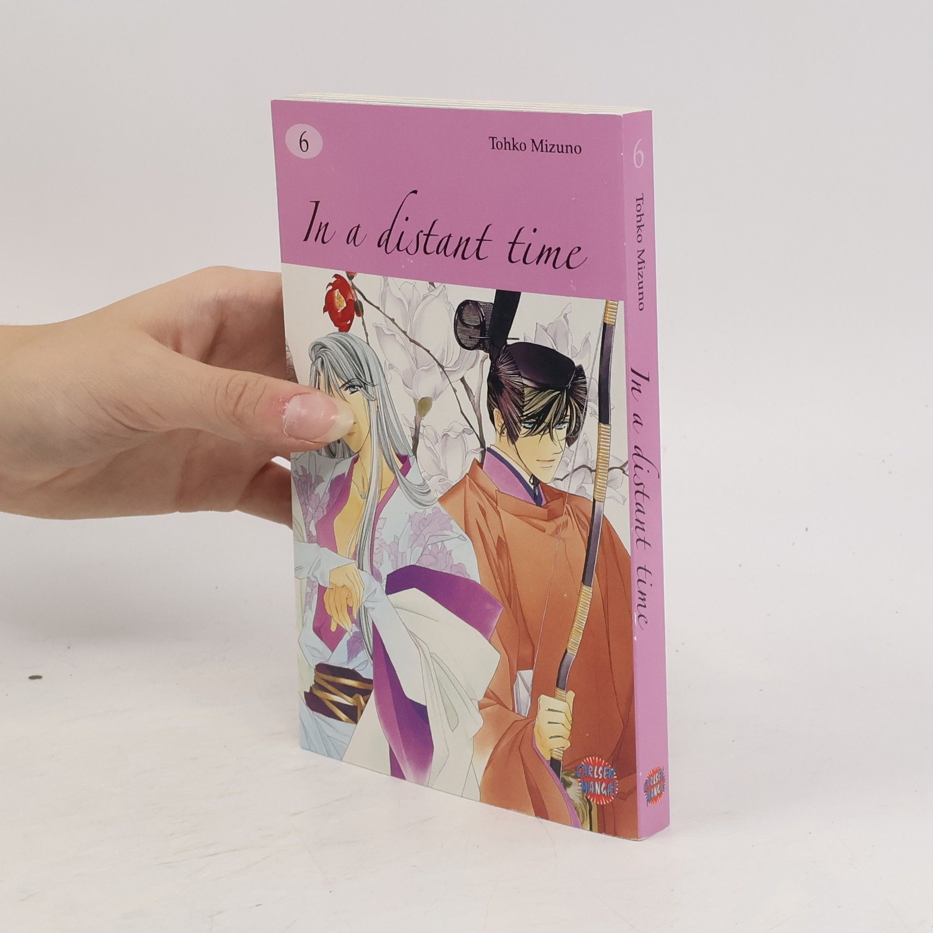 Tohko Mizuno In A Distant Time, Band 6