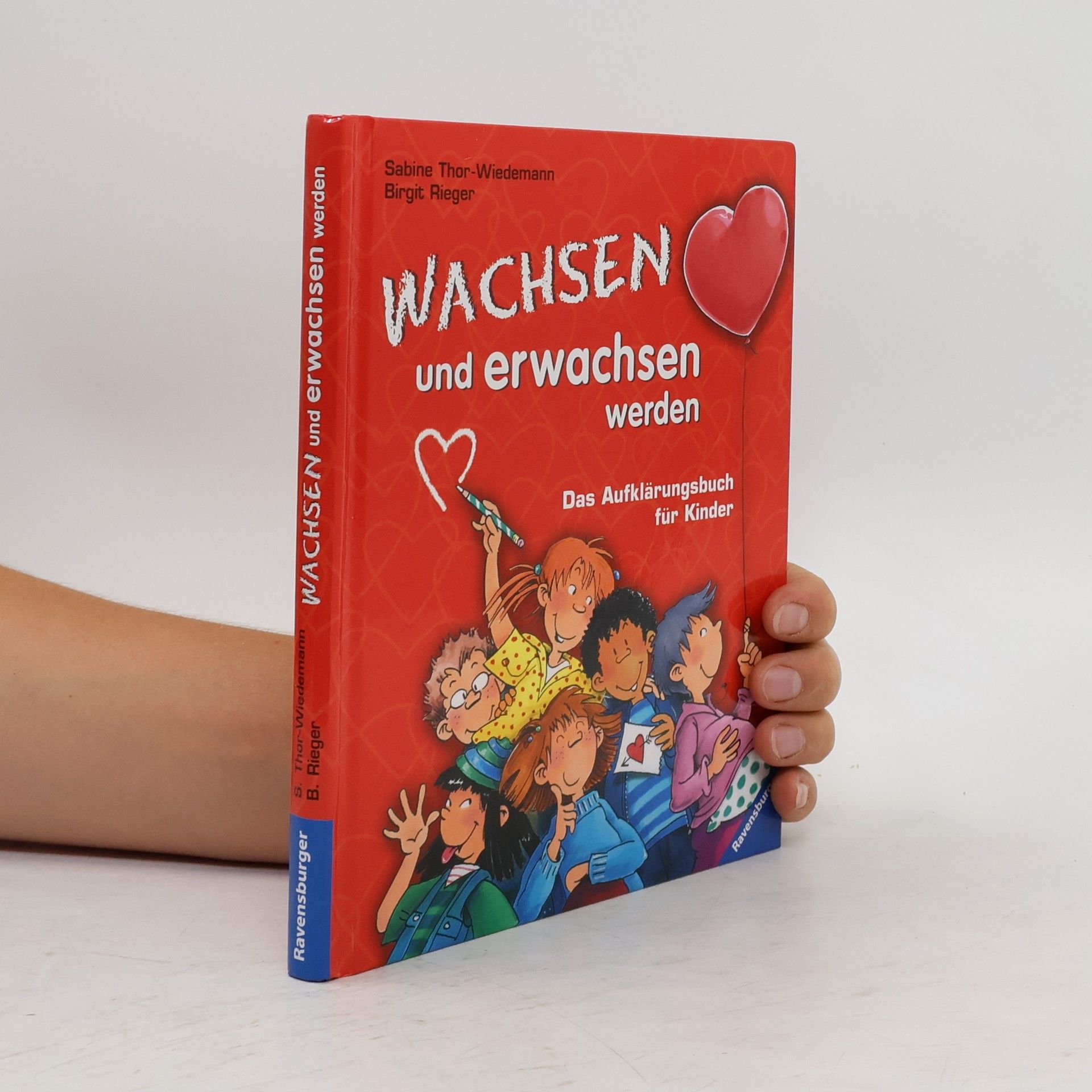 Sabine Thor Wiedemann Wachsen und erwachsen werden