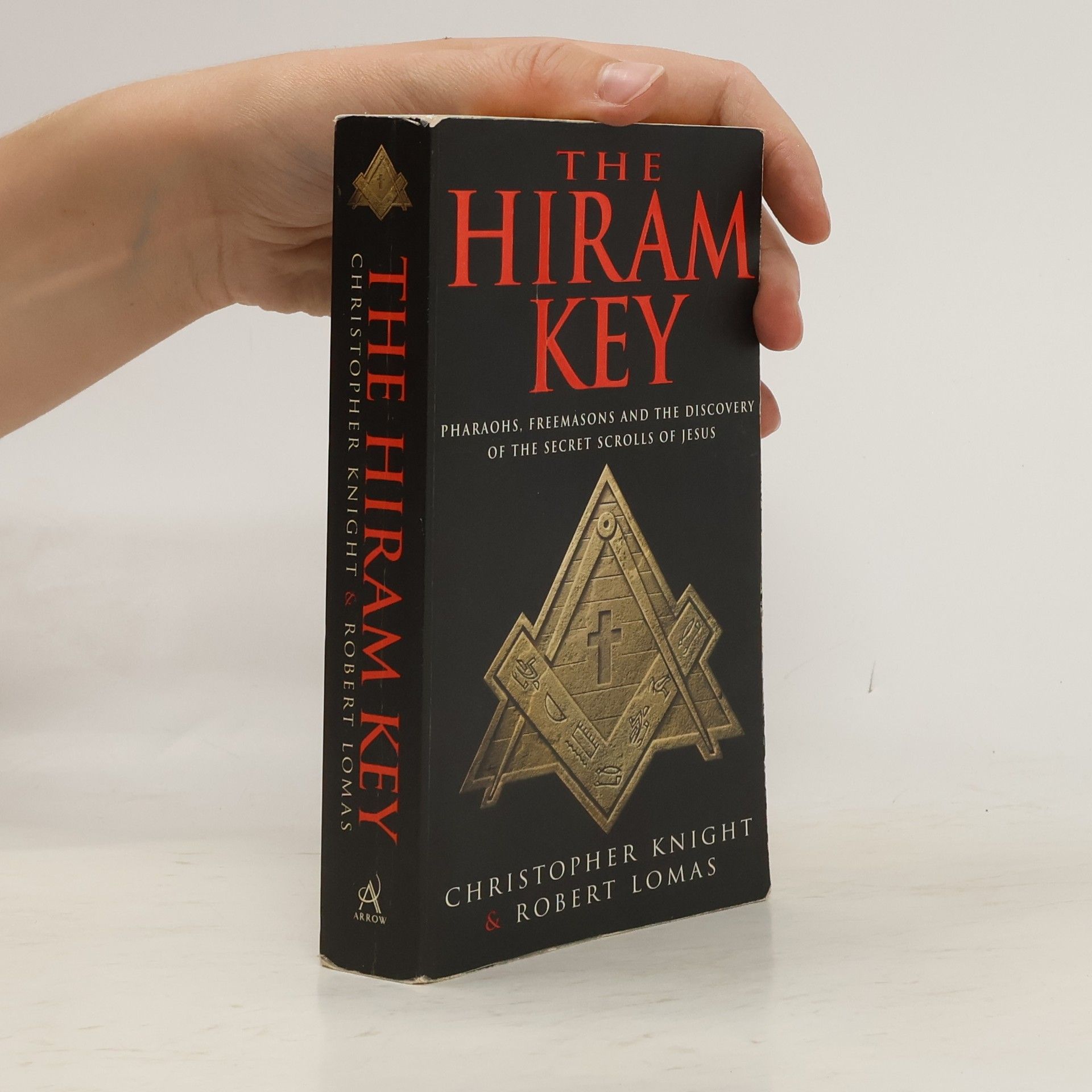 Christopher Knight The Hiram Key