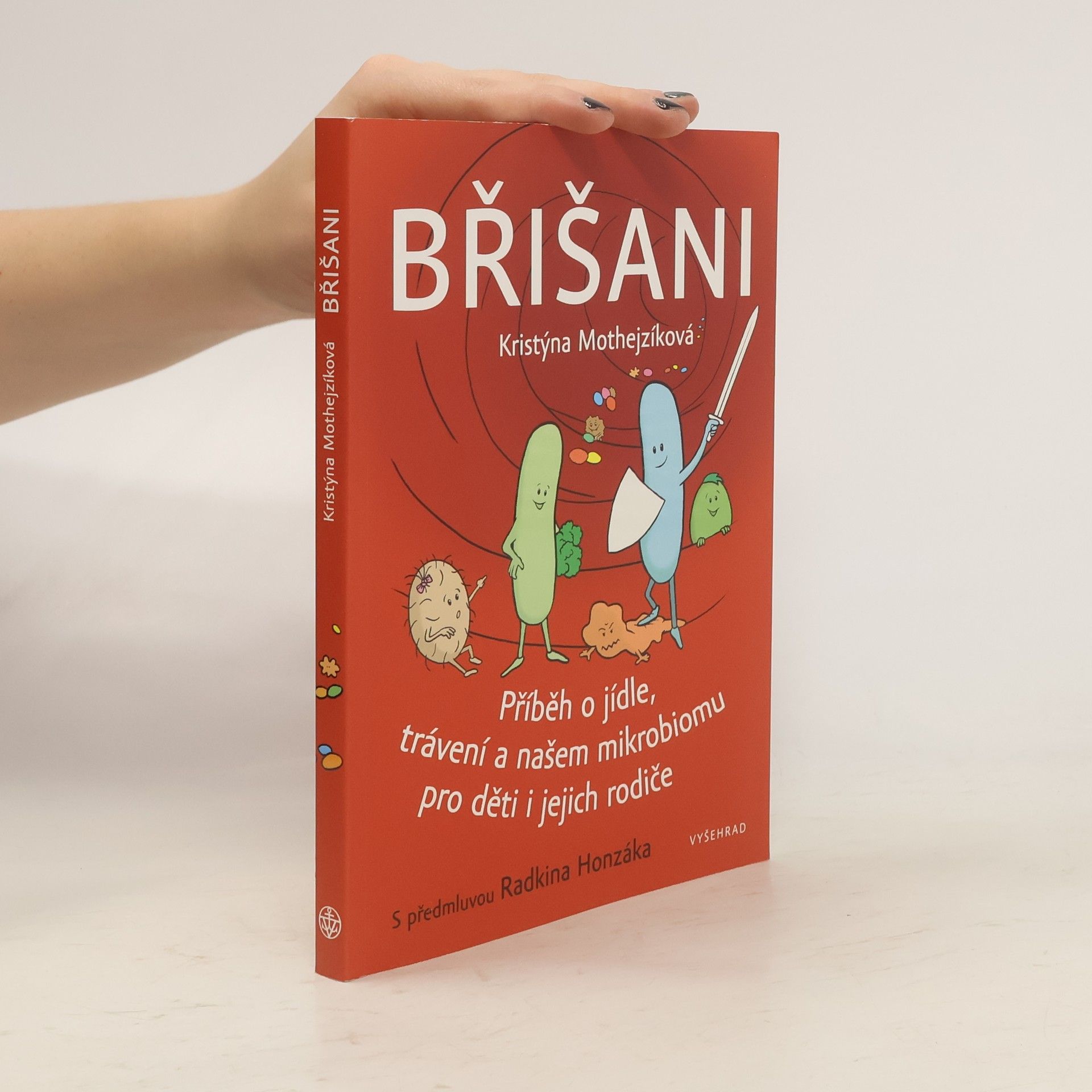 Kristýna Mothejzíková Břišani