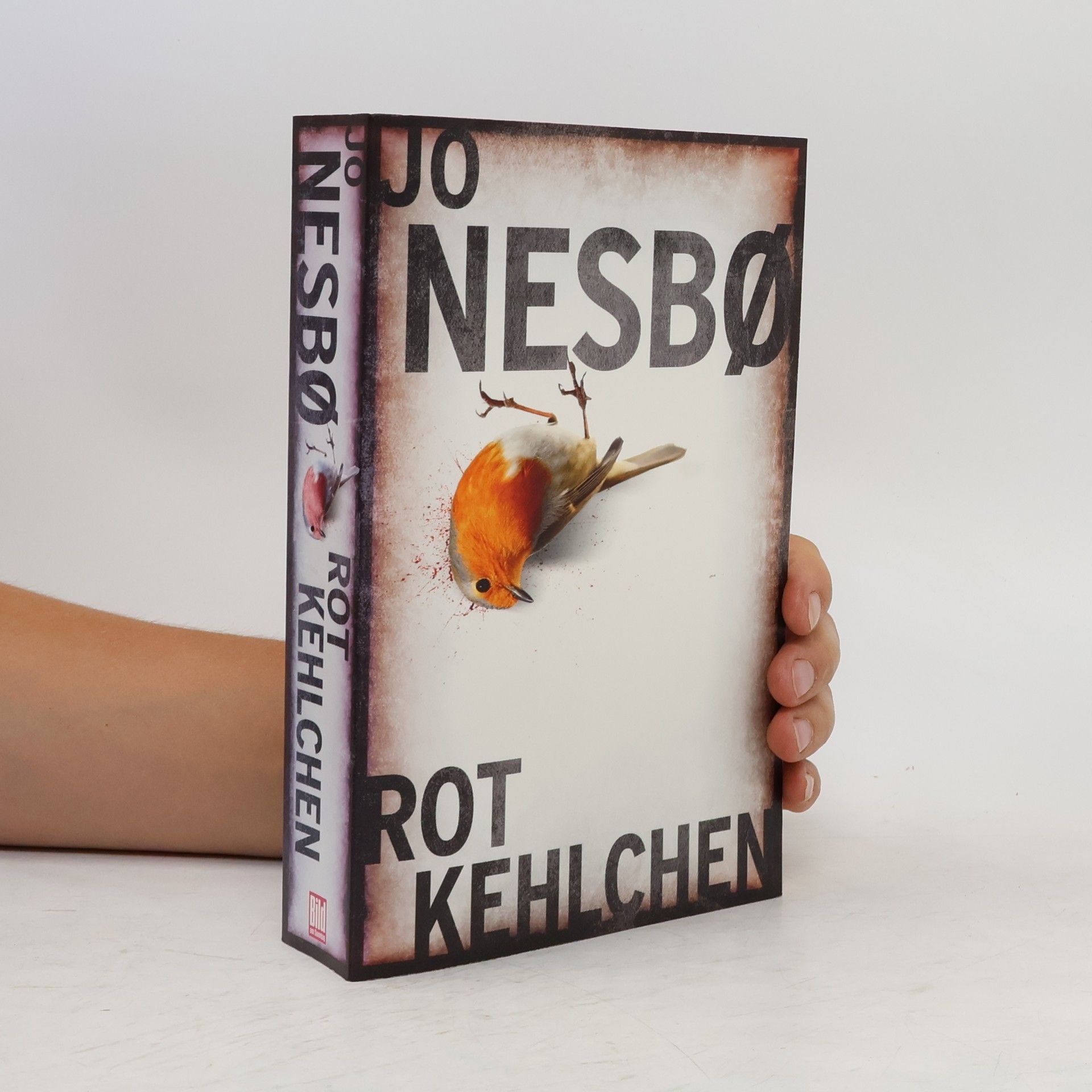 Jo Nesbø Rotkehlchen
