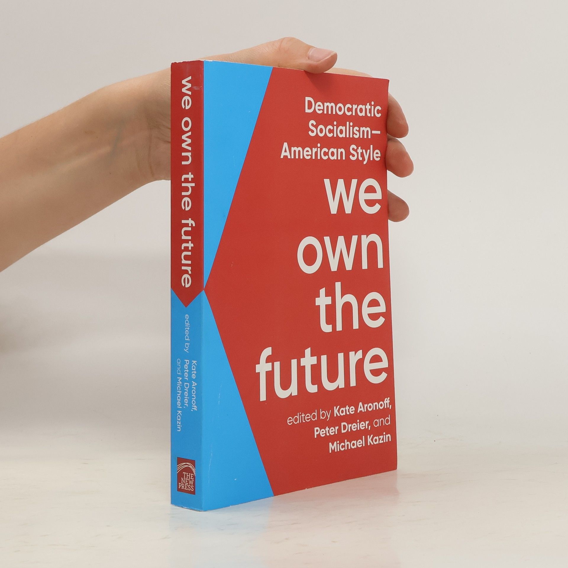 Kate Aronoff We Own The Future