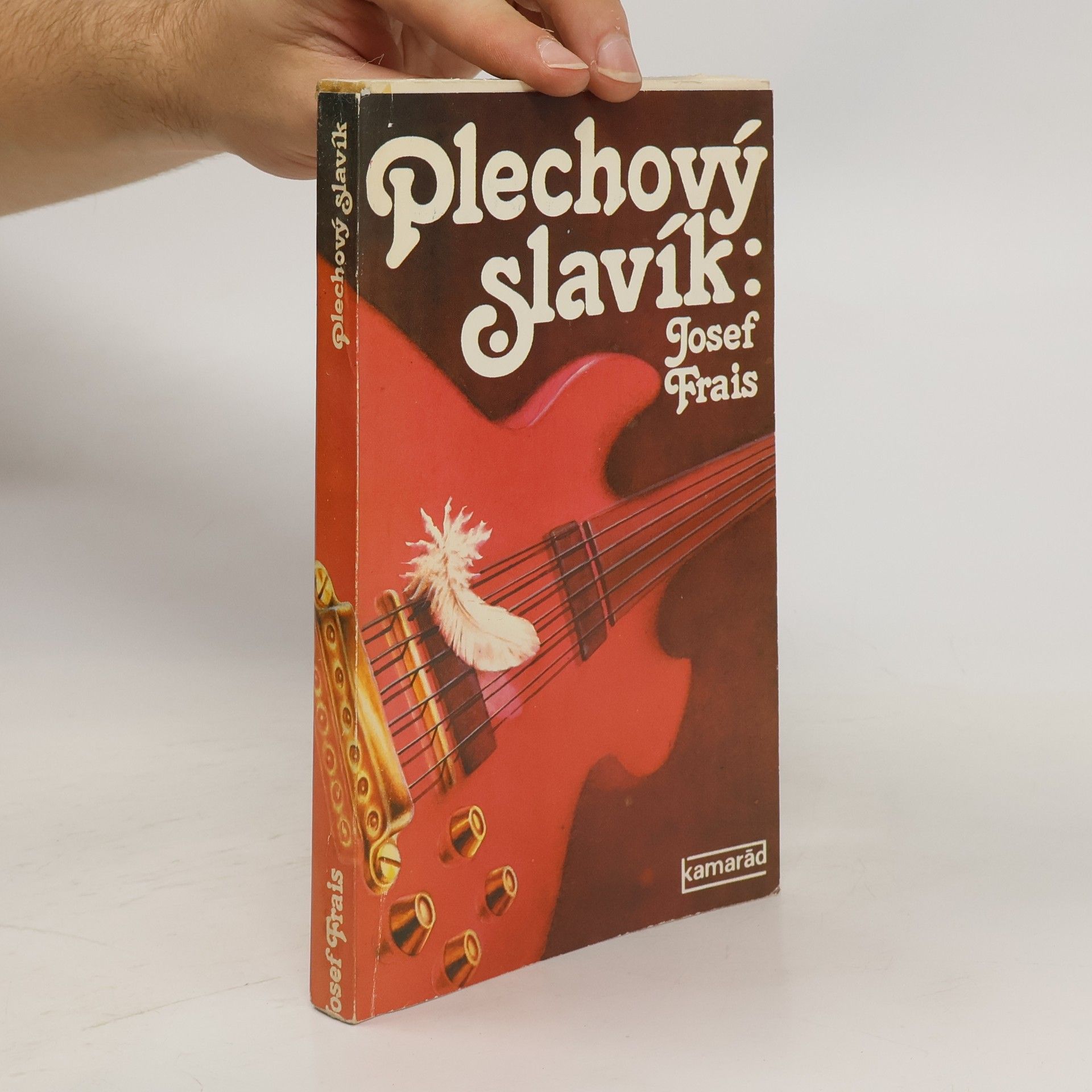 Josef Frais Plechový slavík