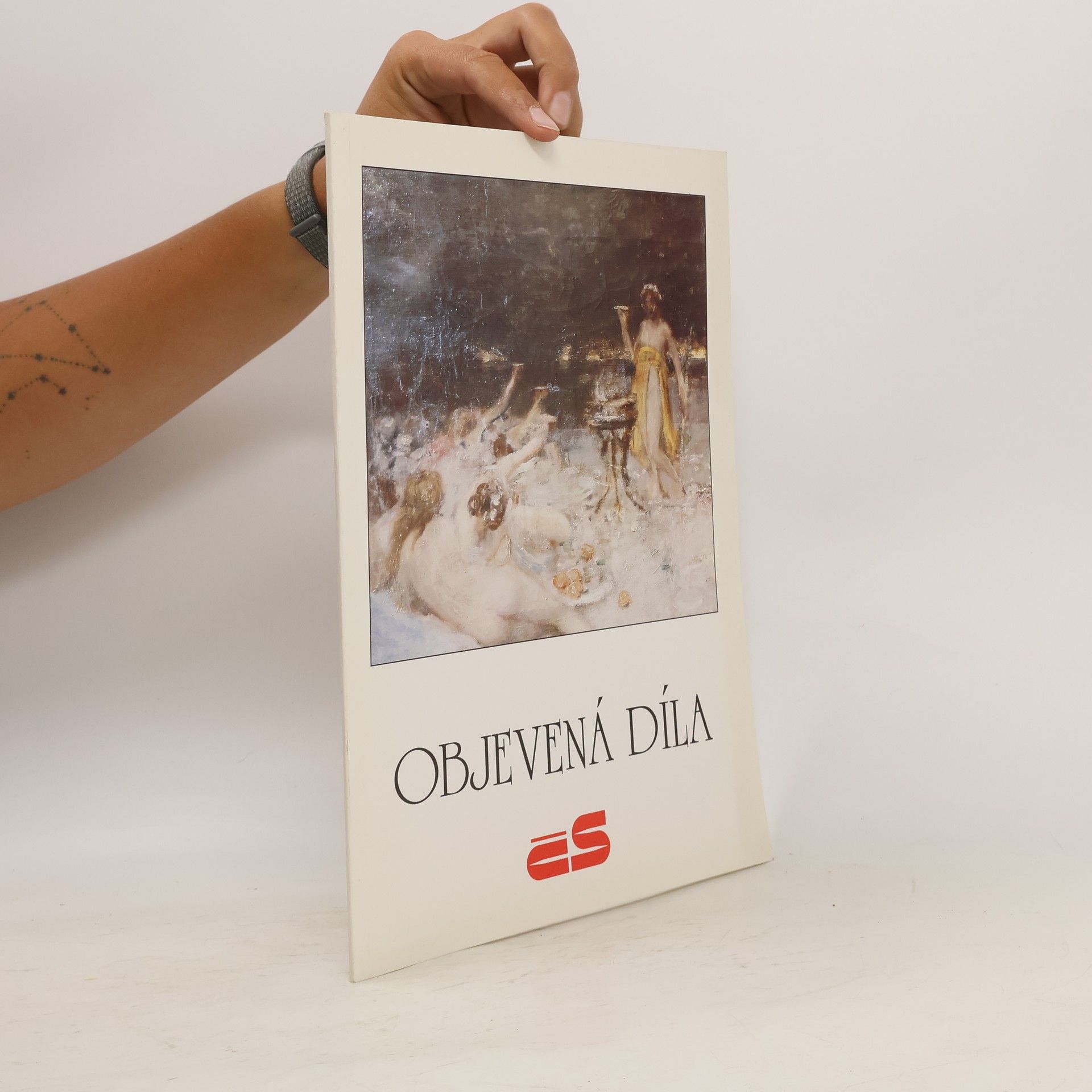 Kolektiv autorů Objevená díla