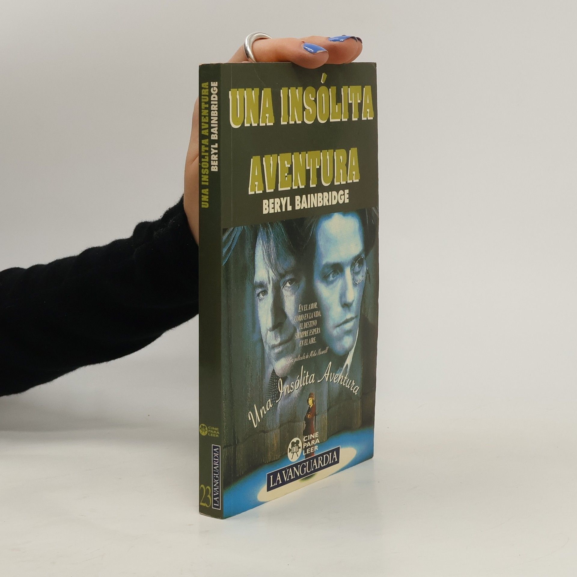 Beryl Bainbridge Una insólita aventura