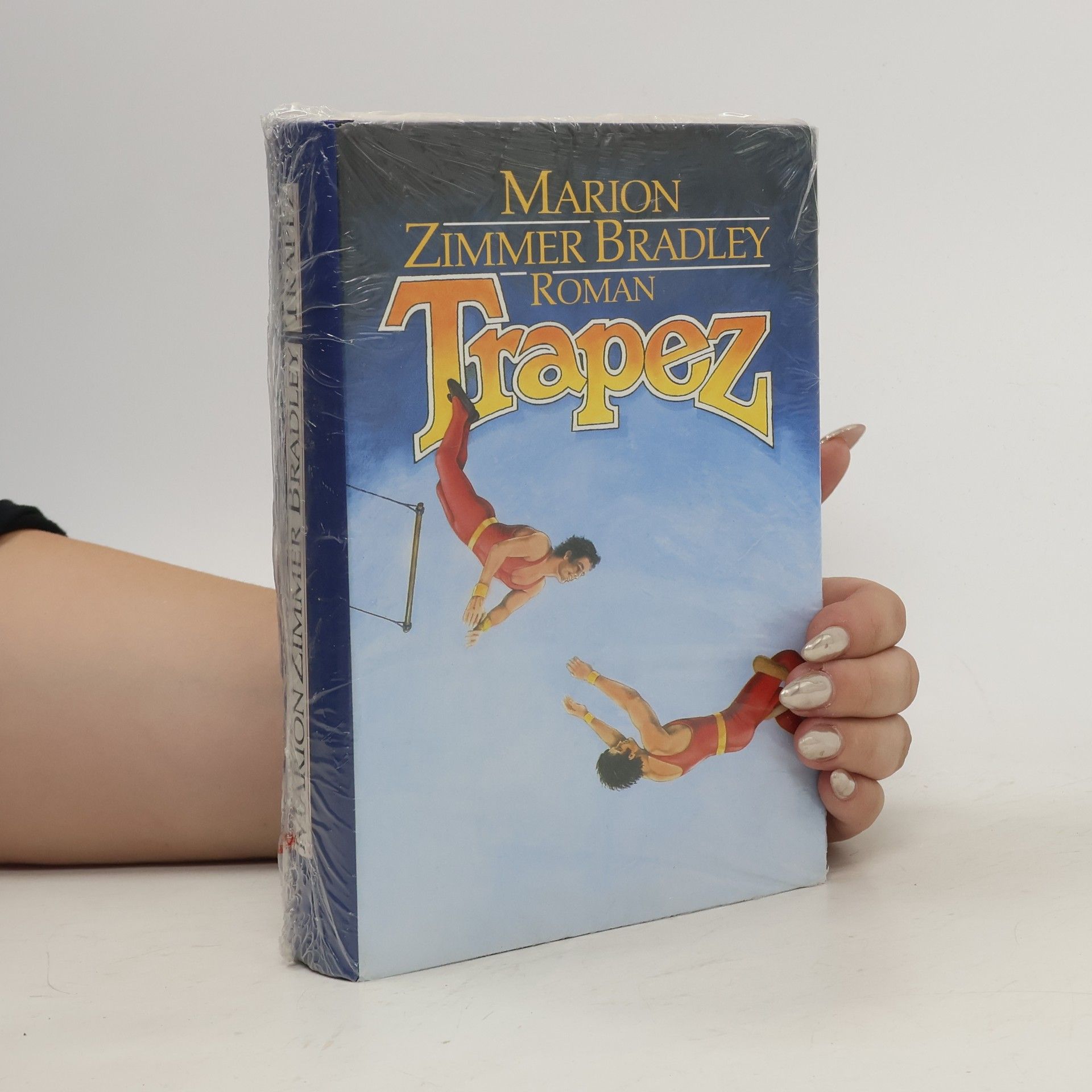 Marion Zimmer Bradley Trapez