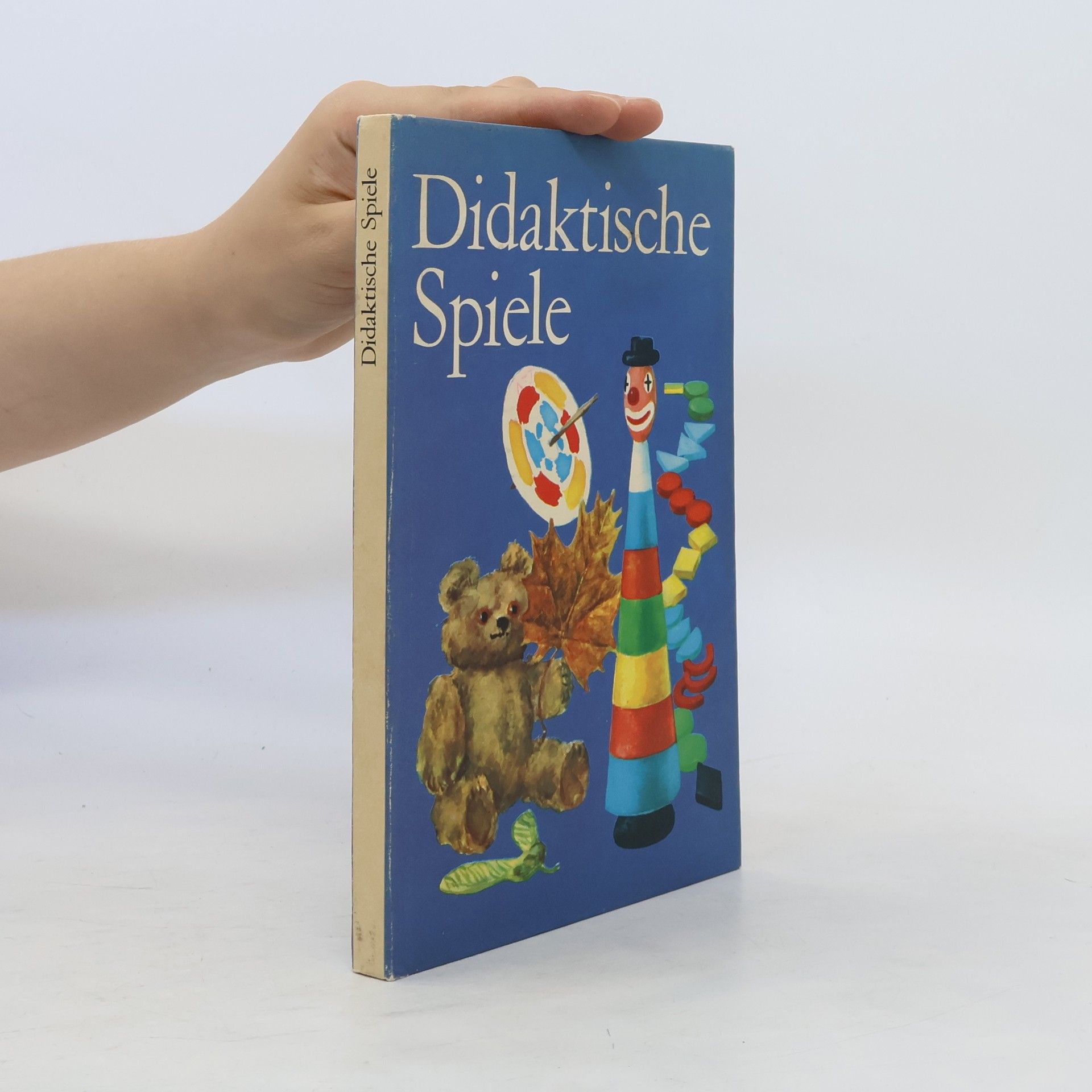Marga Arndt Didaktische Spiele