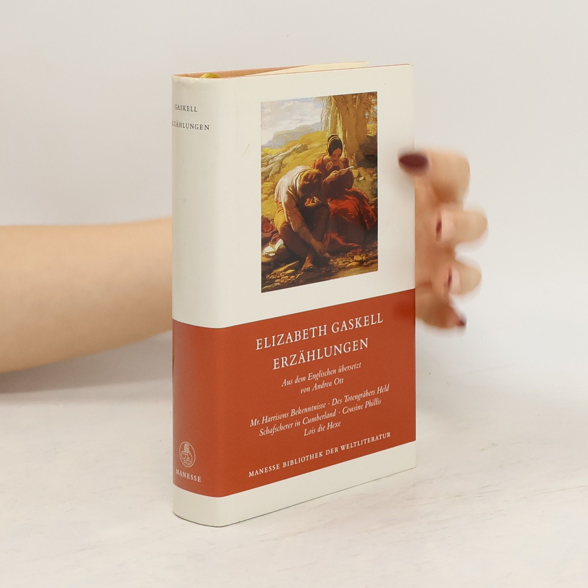 Elizabeth Cleghorn Gaskell Erzählungen