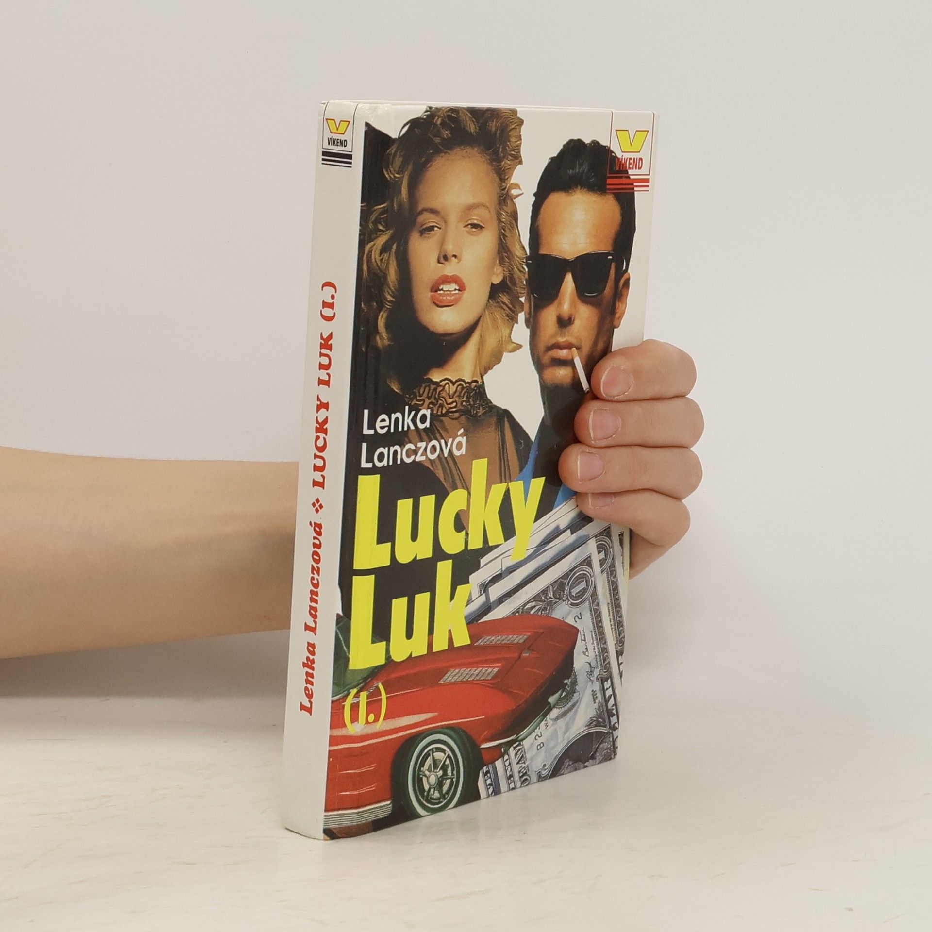 Lenka Lanczová Lucky Luk I.