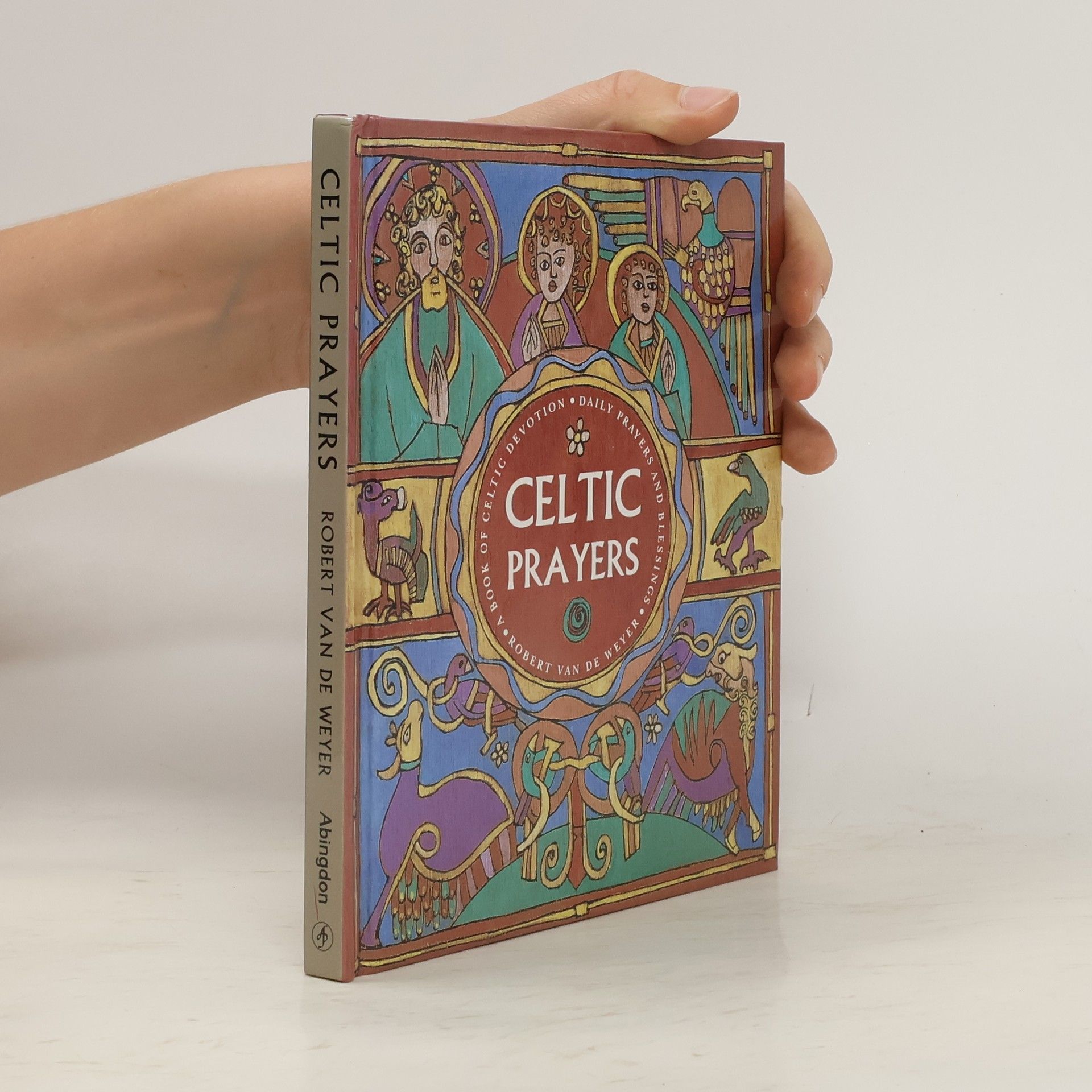Robert Van de Weyer Celtic Prayers