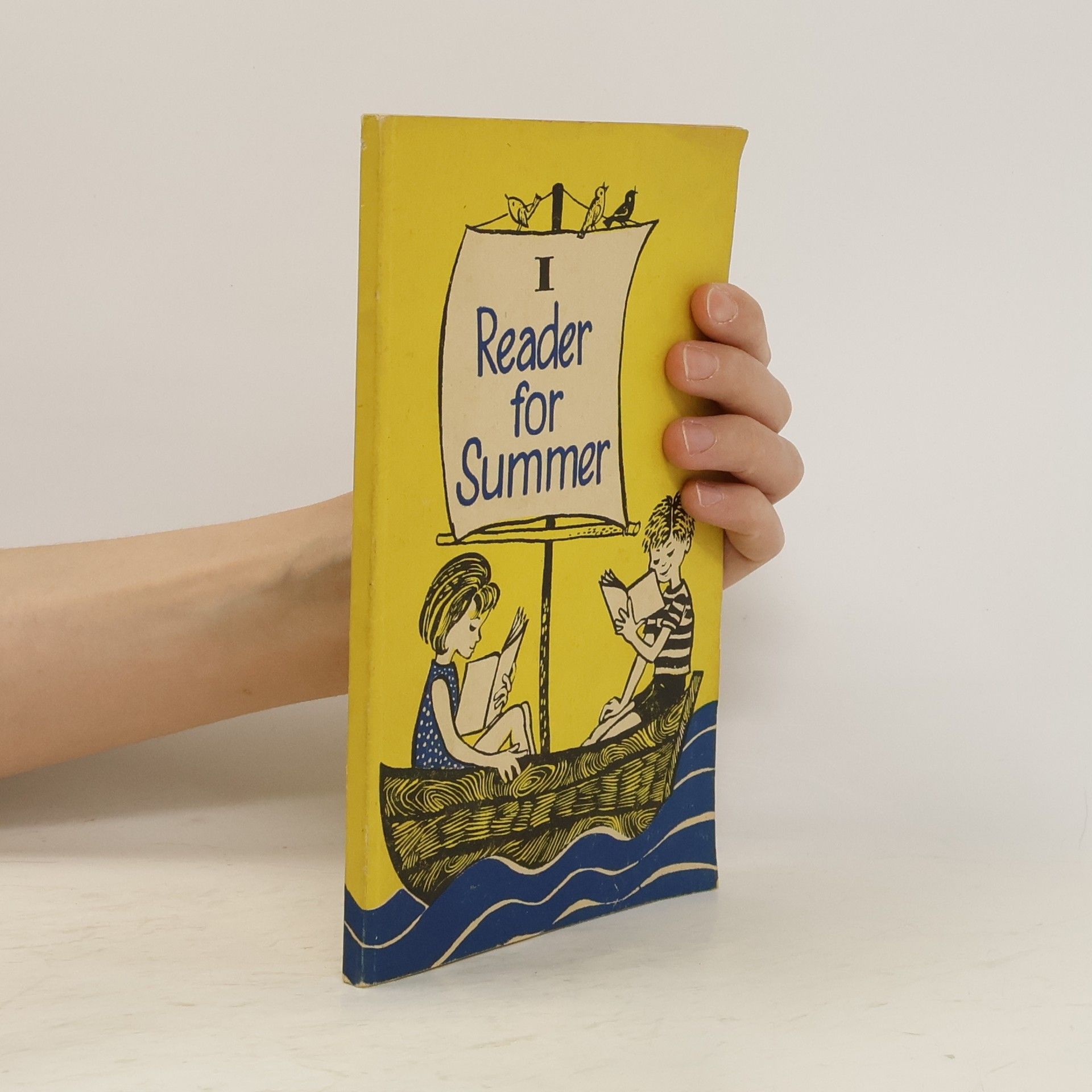 AA.VV. Reader for Summer I