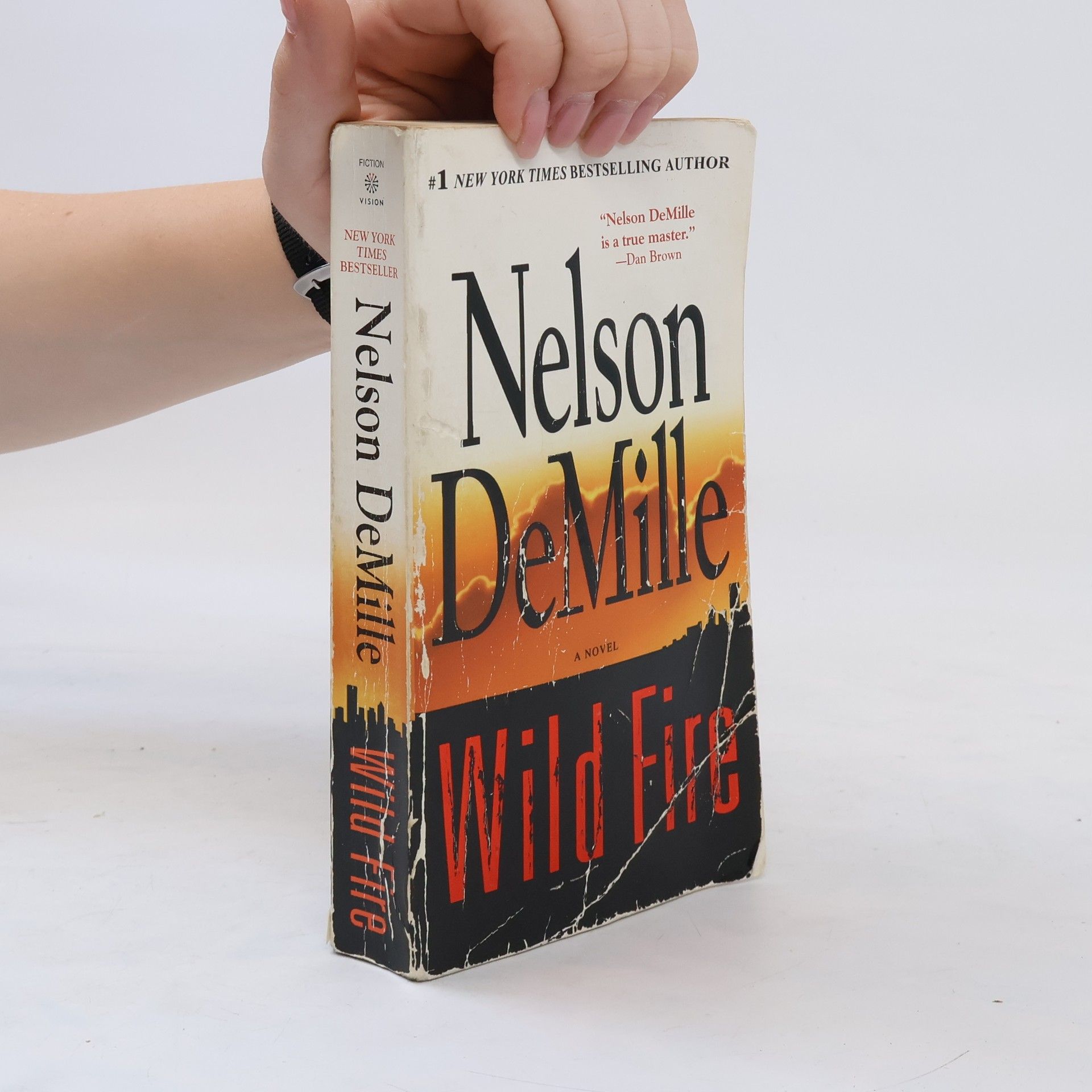 neuveden Wild Fire