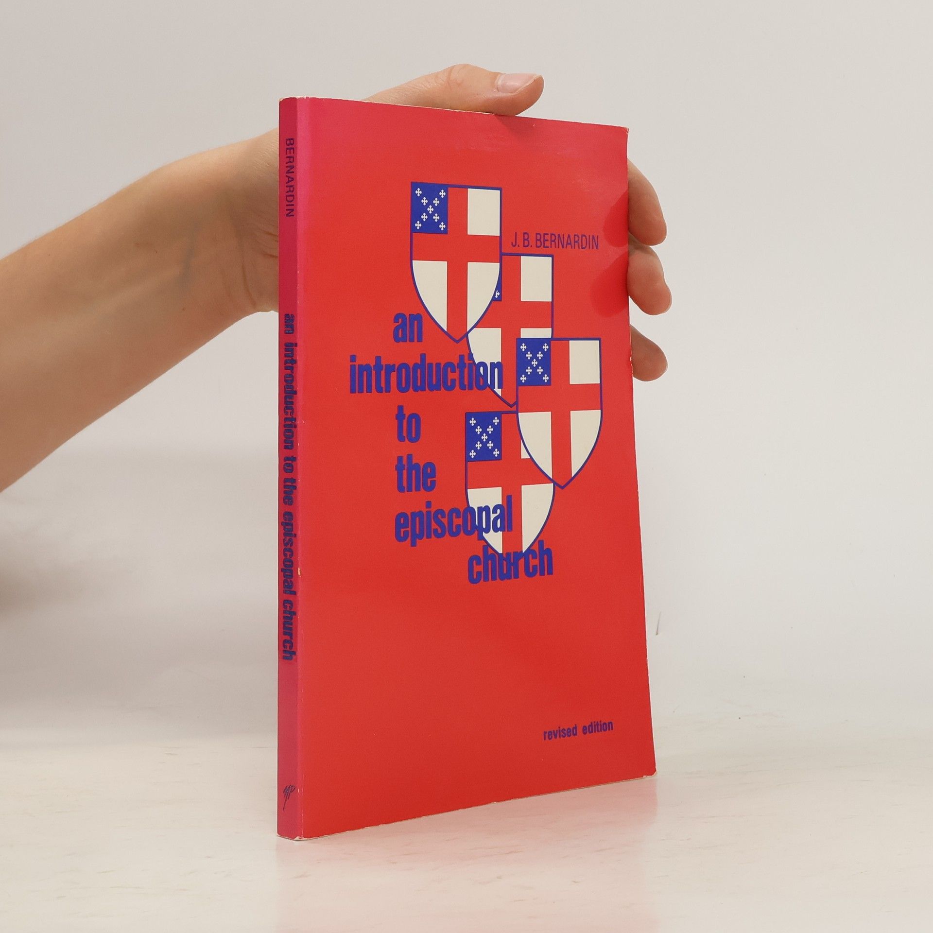 Joseph B. Bernardin An Introduction to the Episcopal Church