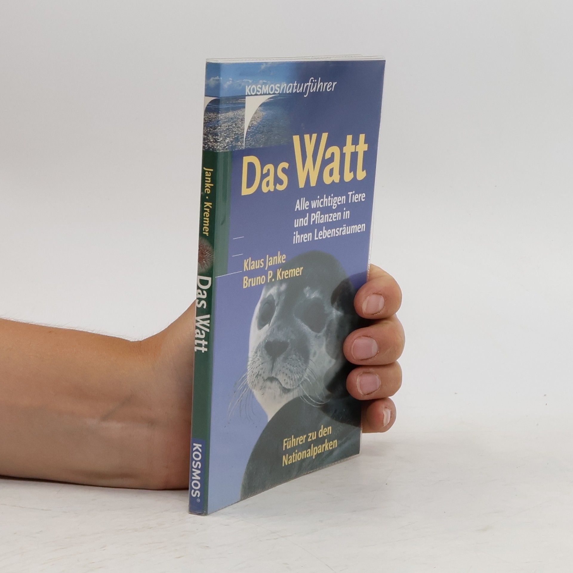 Klaus Janke Das Watt