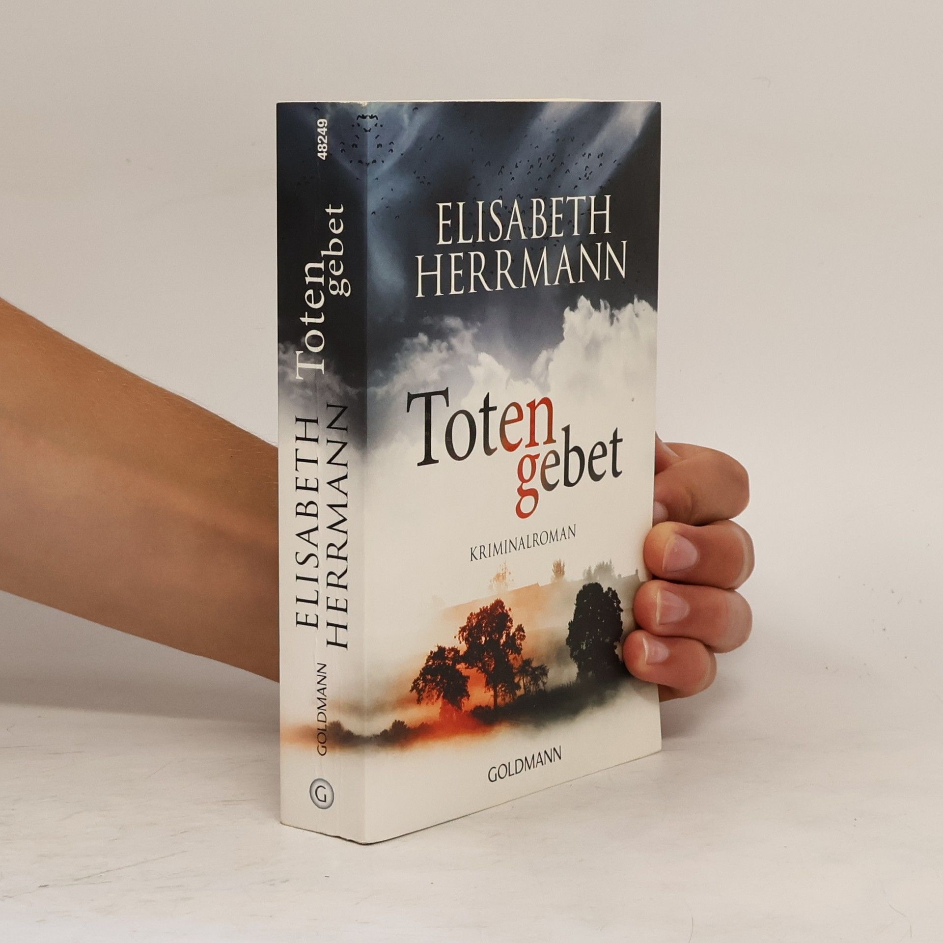 Elisabeth Hermann Totengebet