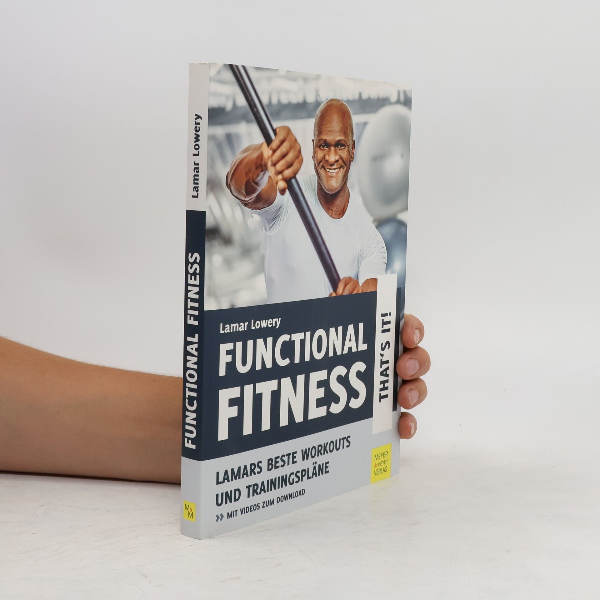 Lamar Lowery Functional Fitness - that's it!