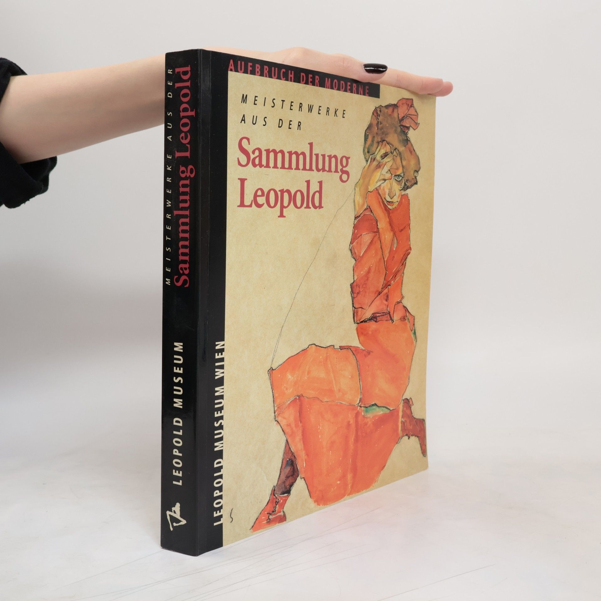 Meisterwerke aus der Sammlung Leopold