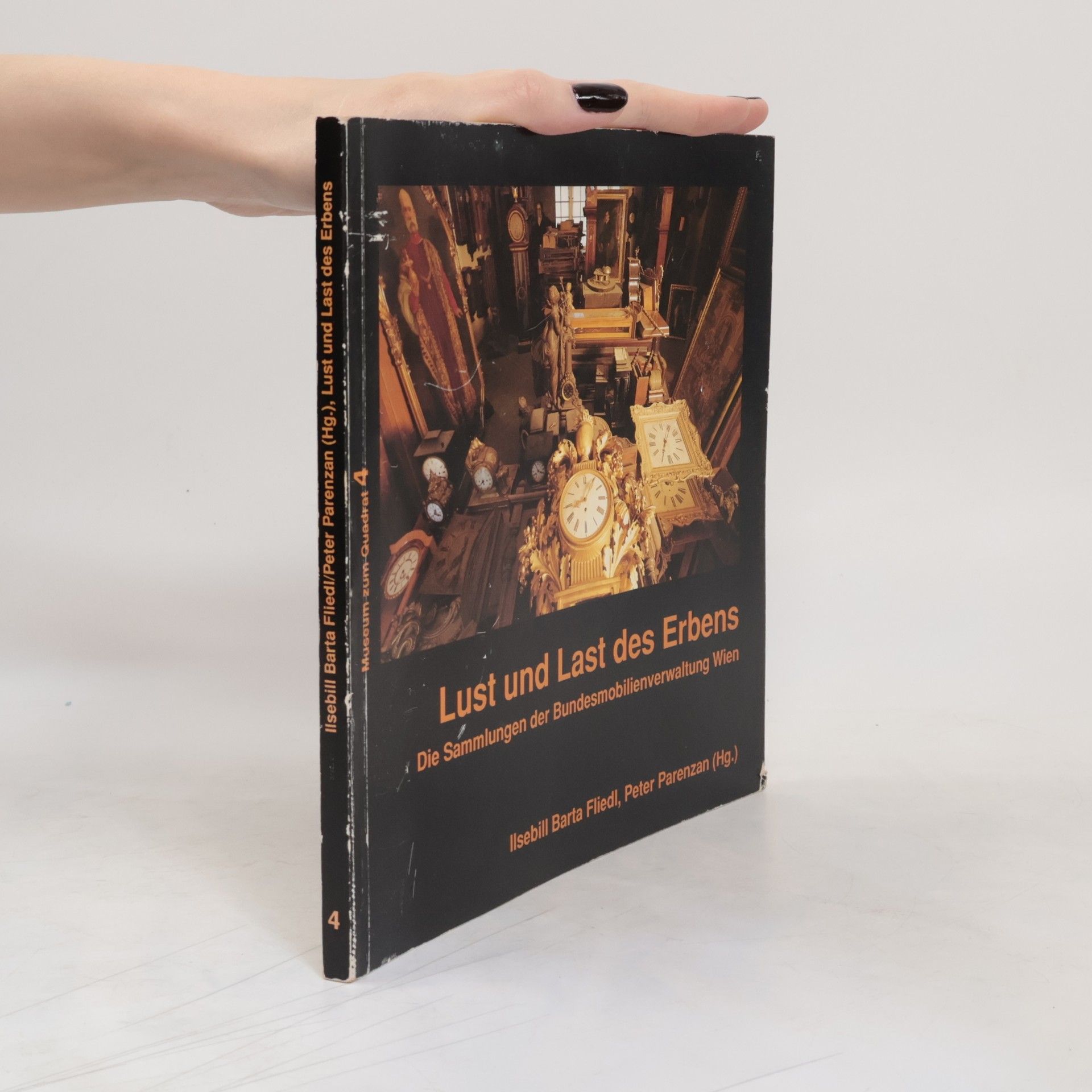 Ilsebill Barta Lust und Last des Erbens