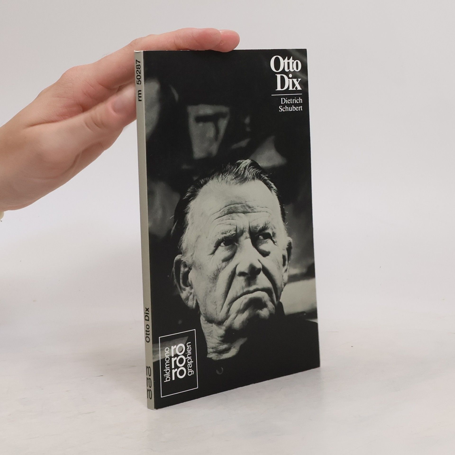 Dietrich Schubert Otto Dix