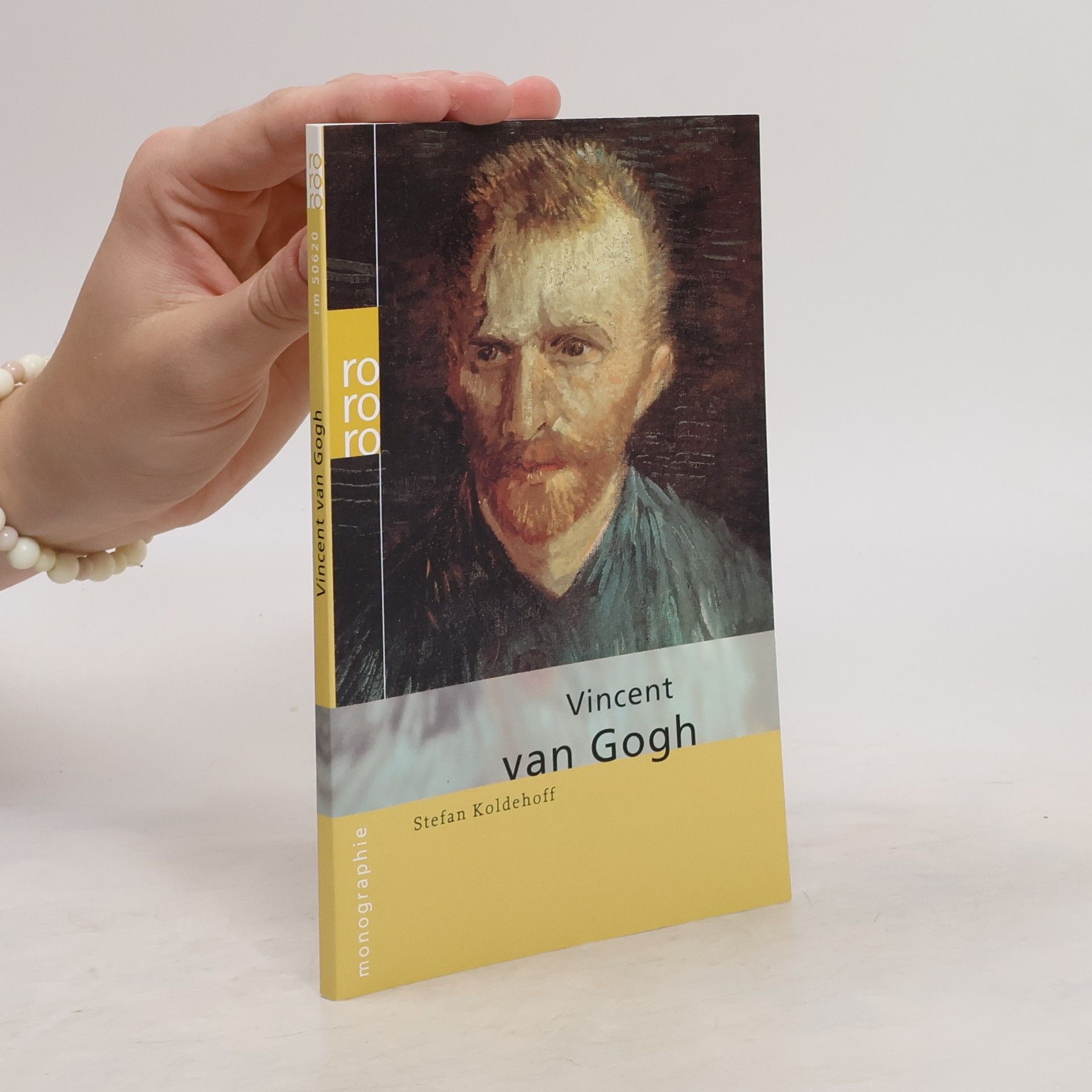 Stefan Koldehoff Vincent van Gogh