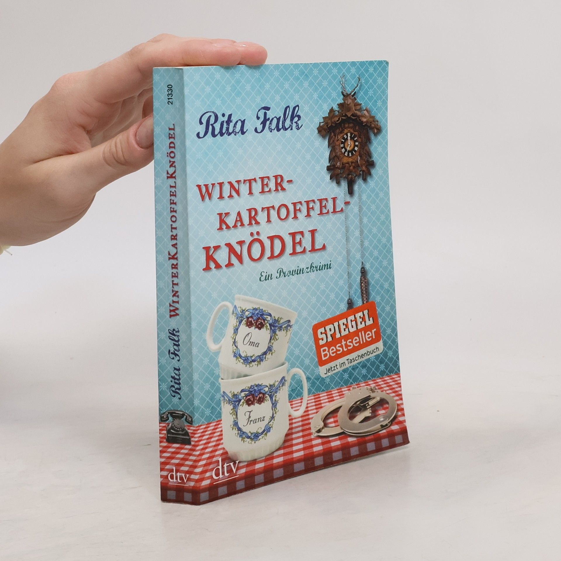 R. Falk Winterkartoffelknödel
