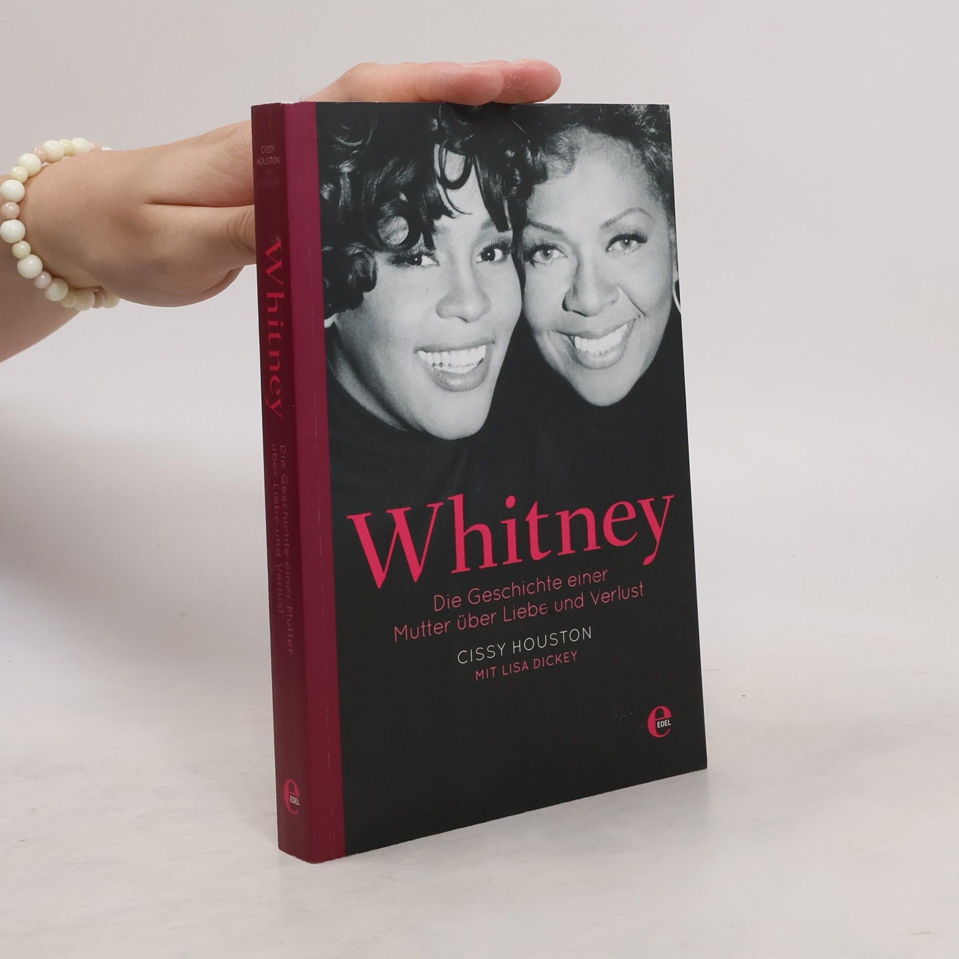 Cissy Houston Whitney