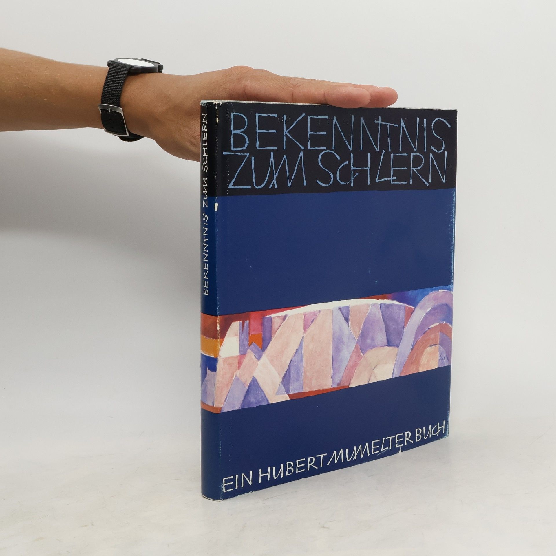 Autorenkollektiv Bekenntnis zum Schlern