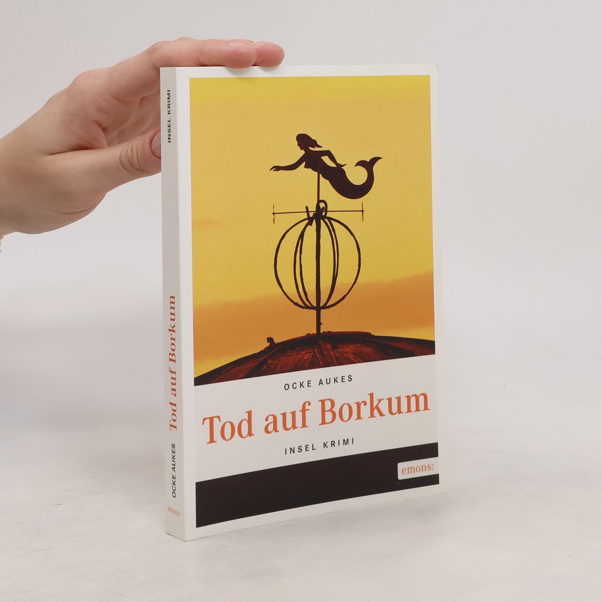 Ocke Aukes Tod auf Borkum