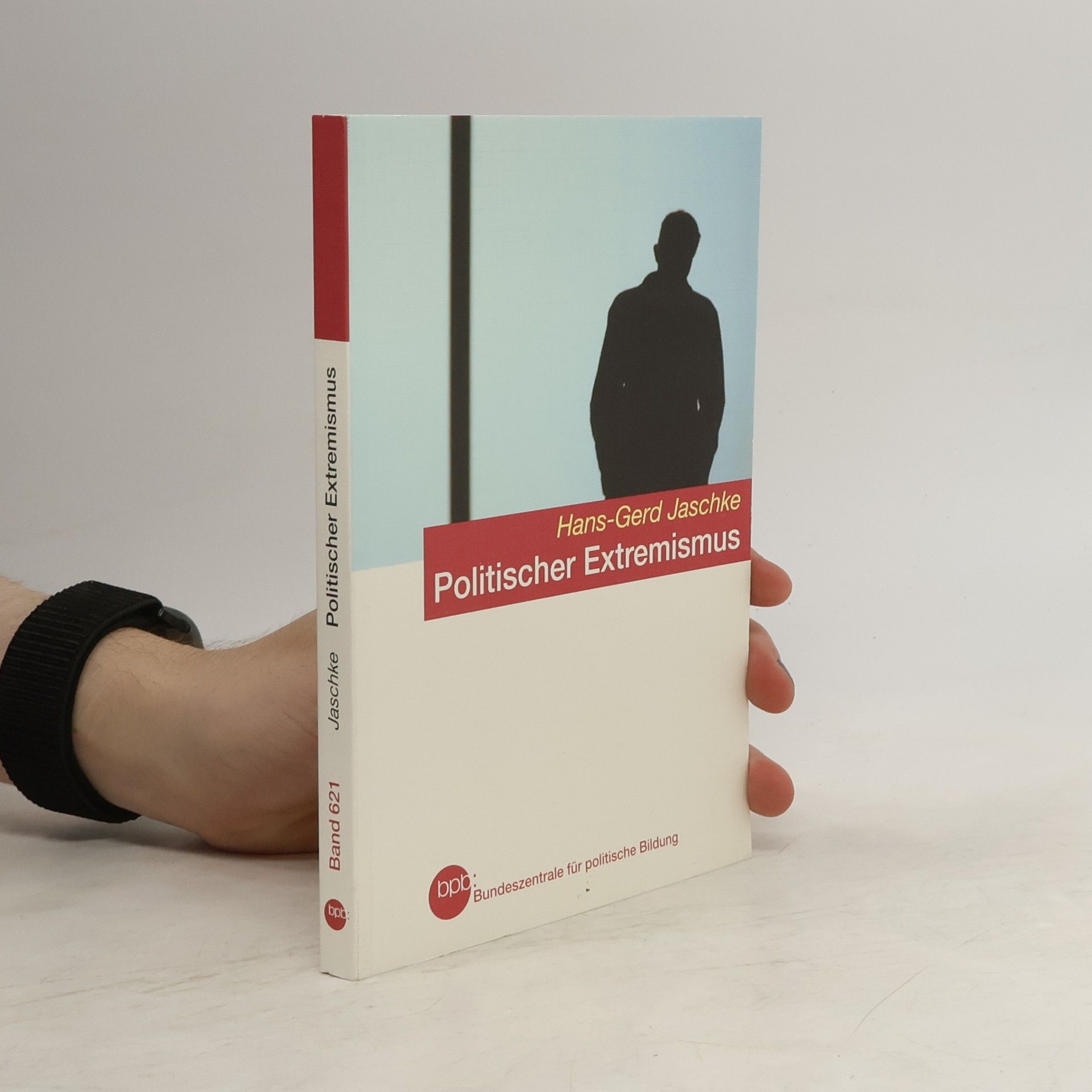 Hans Gerd Jaschke Politischer Extremismus