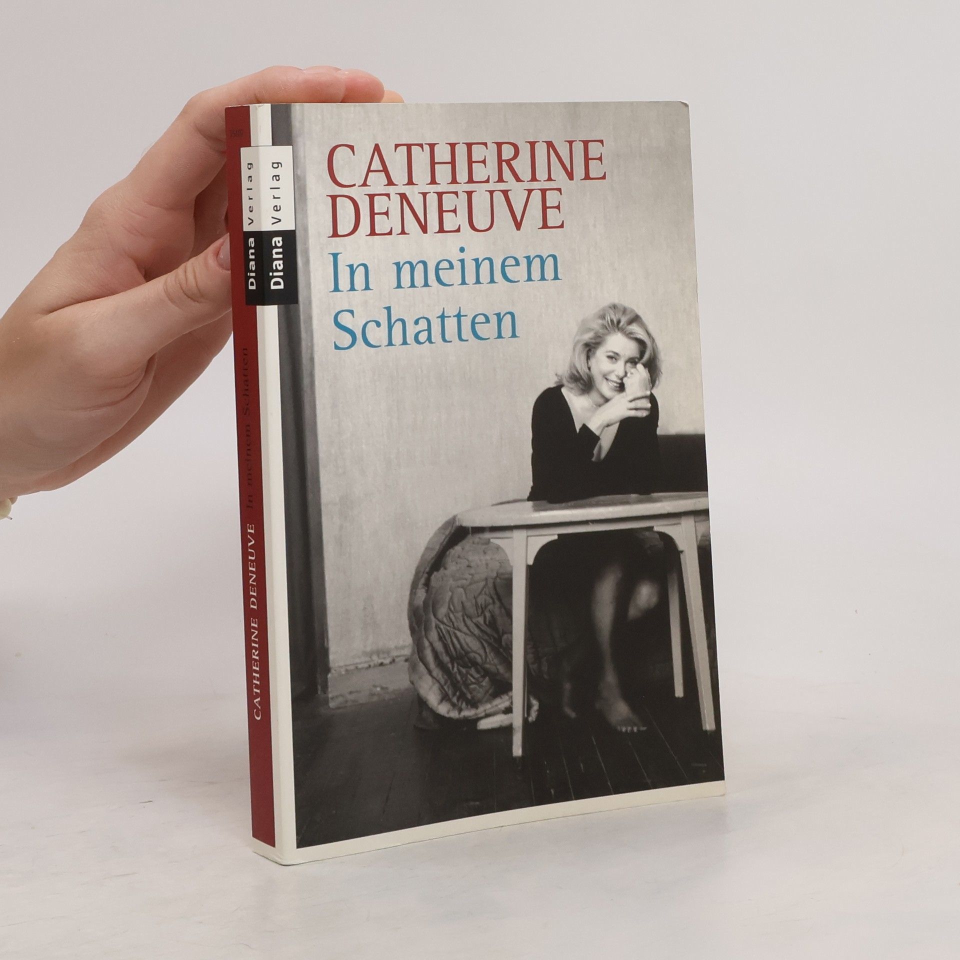 Catherine Deneuve In meinem Schatten