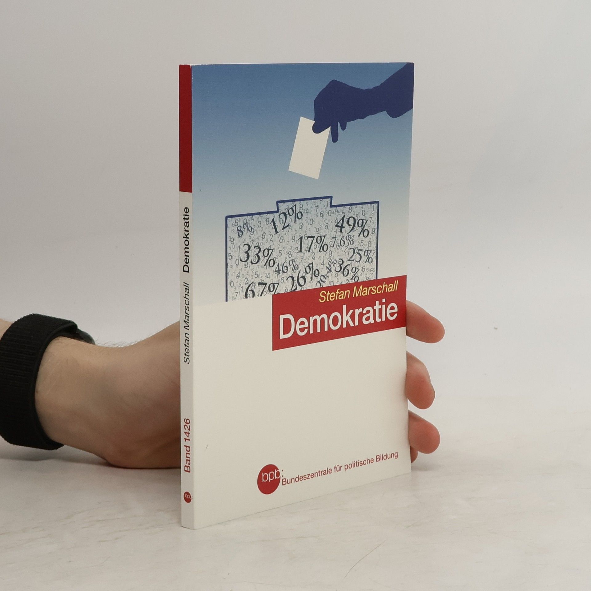 Stefan Marschall Demokratie
