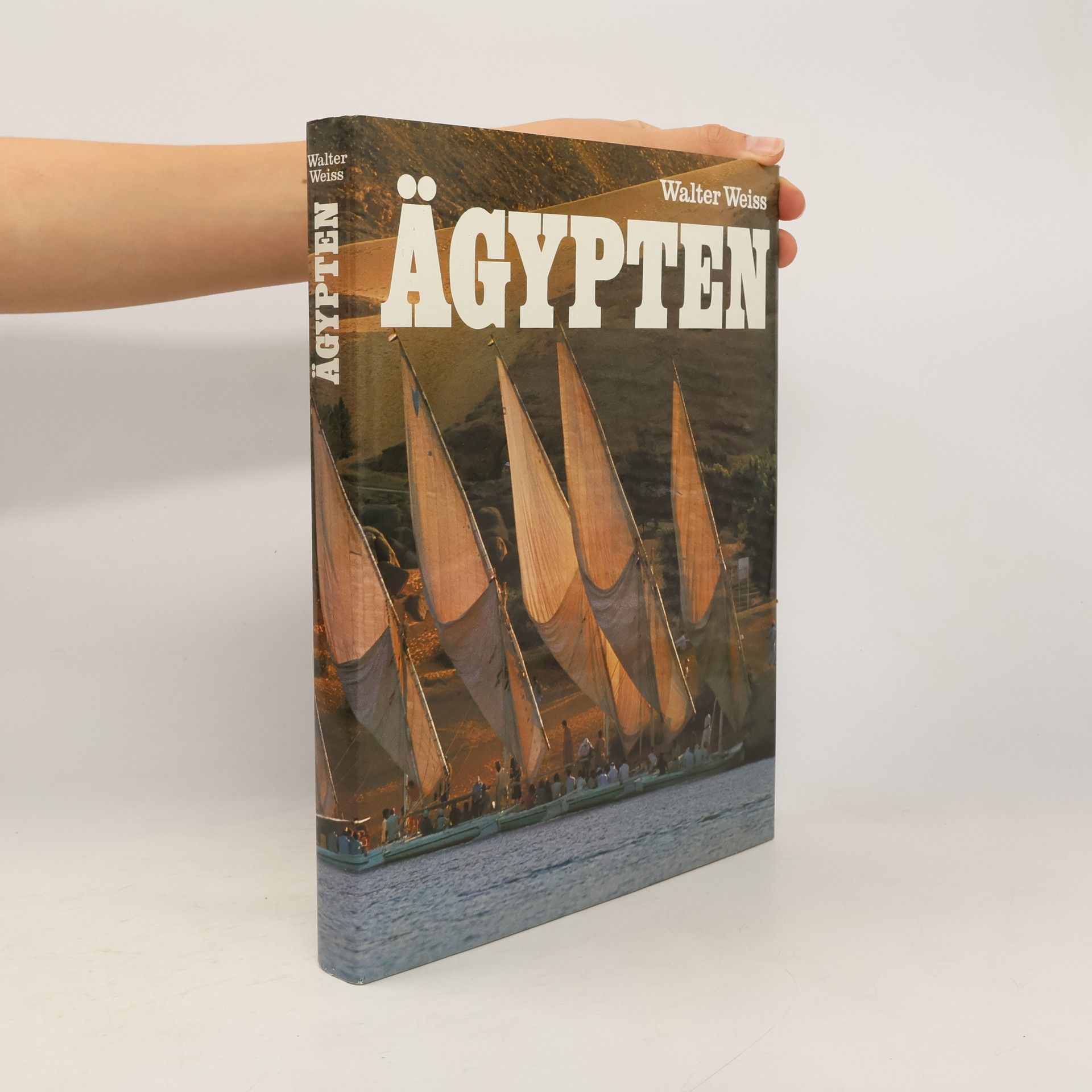 Walter Weiss Ägypten