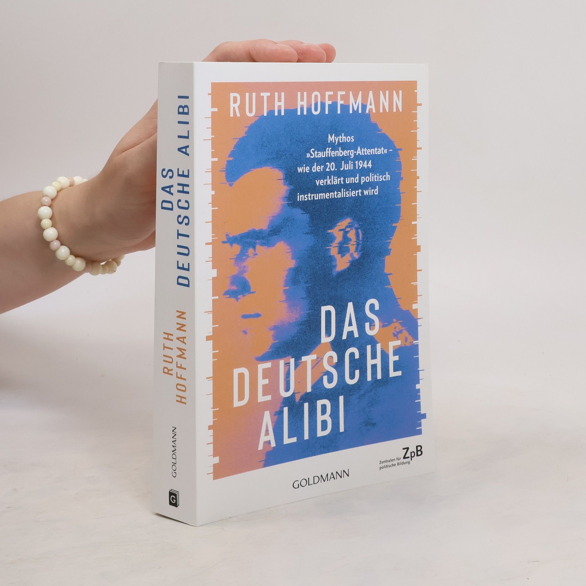 Ruth Hoffmann Das detsche Alibi