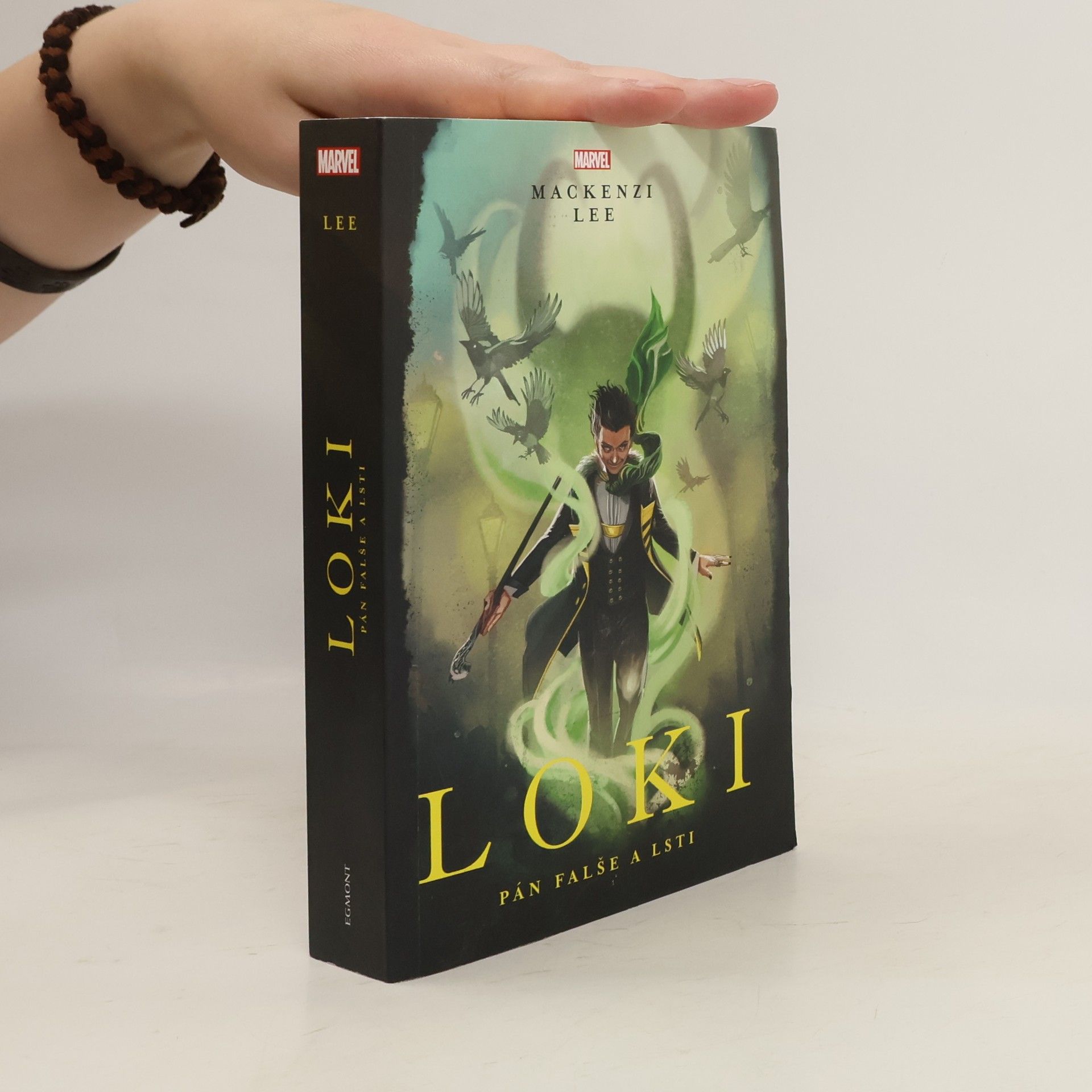 Loki: pán falše a lsti