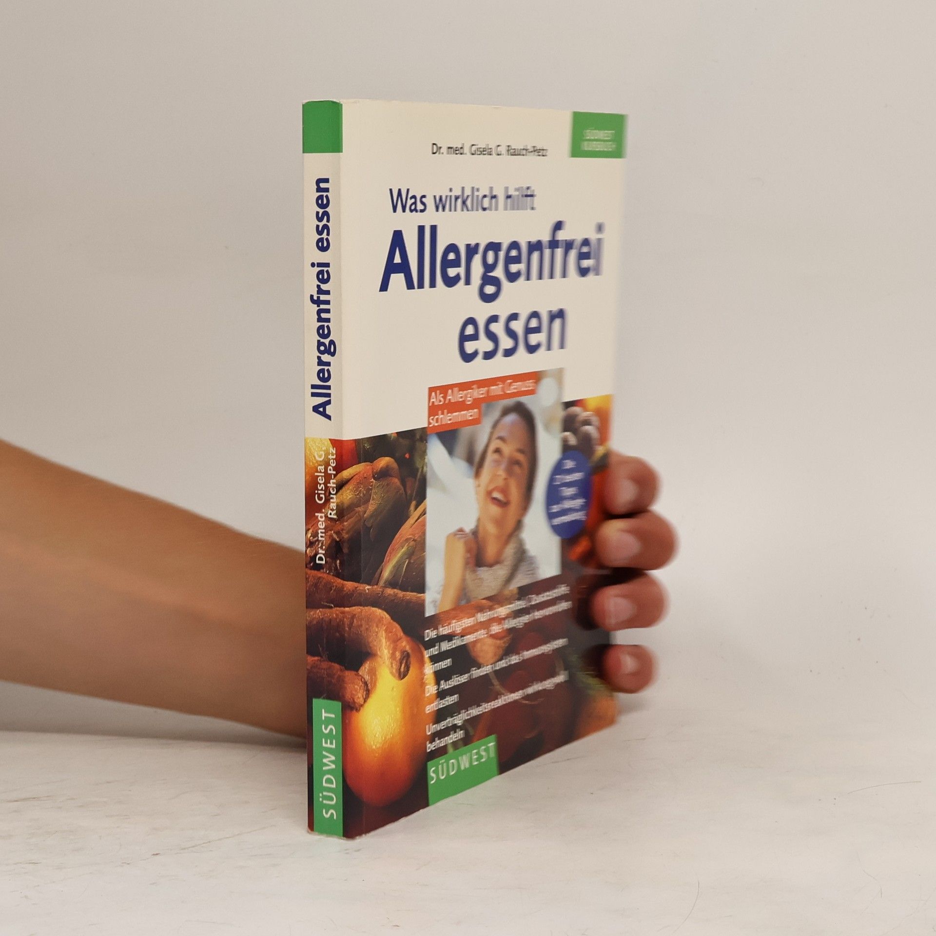Gisela Rauch Petz Allergenfrei essen